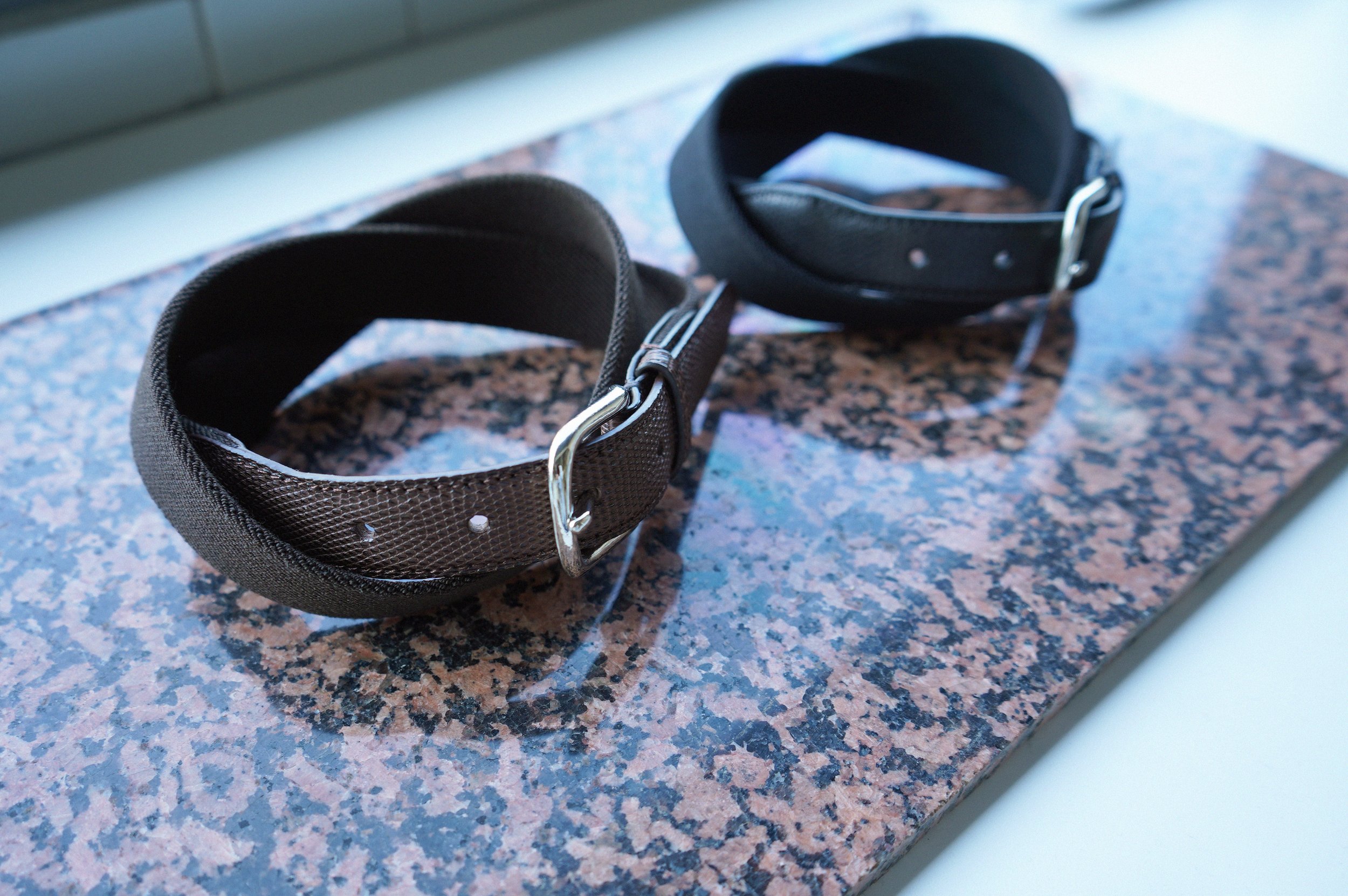 KAPTAIN SUNSHINE - Rubber Belt - — TF Blog