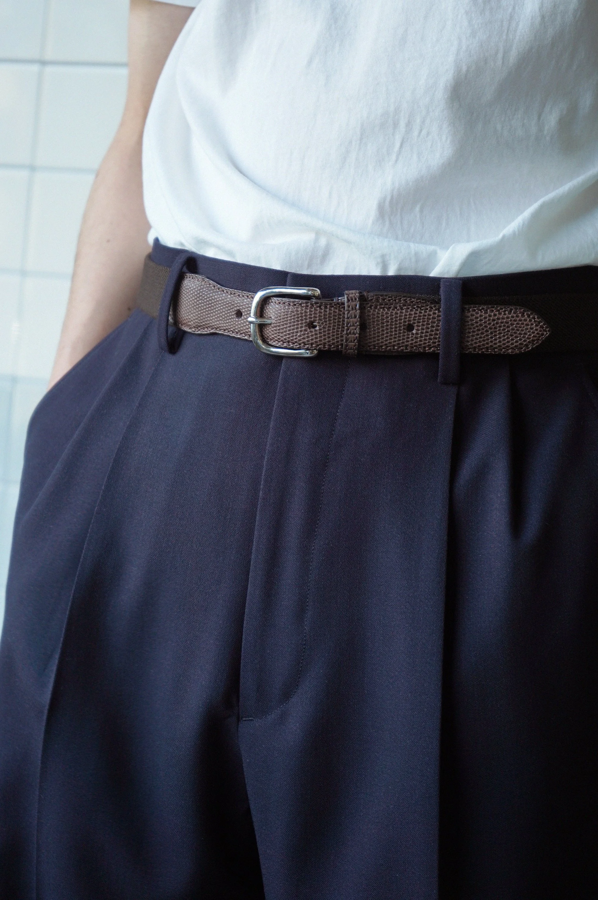 KAPTAIN SUNSHINE - Rubber Belt -
