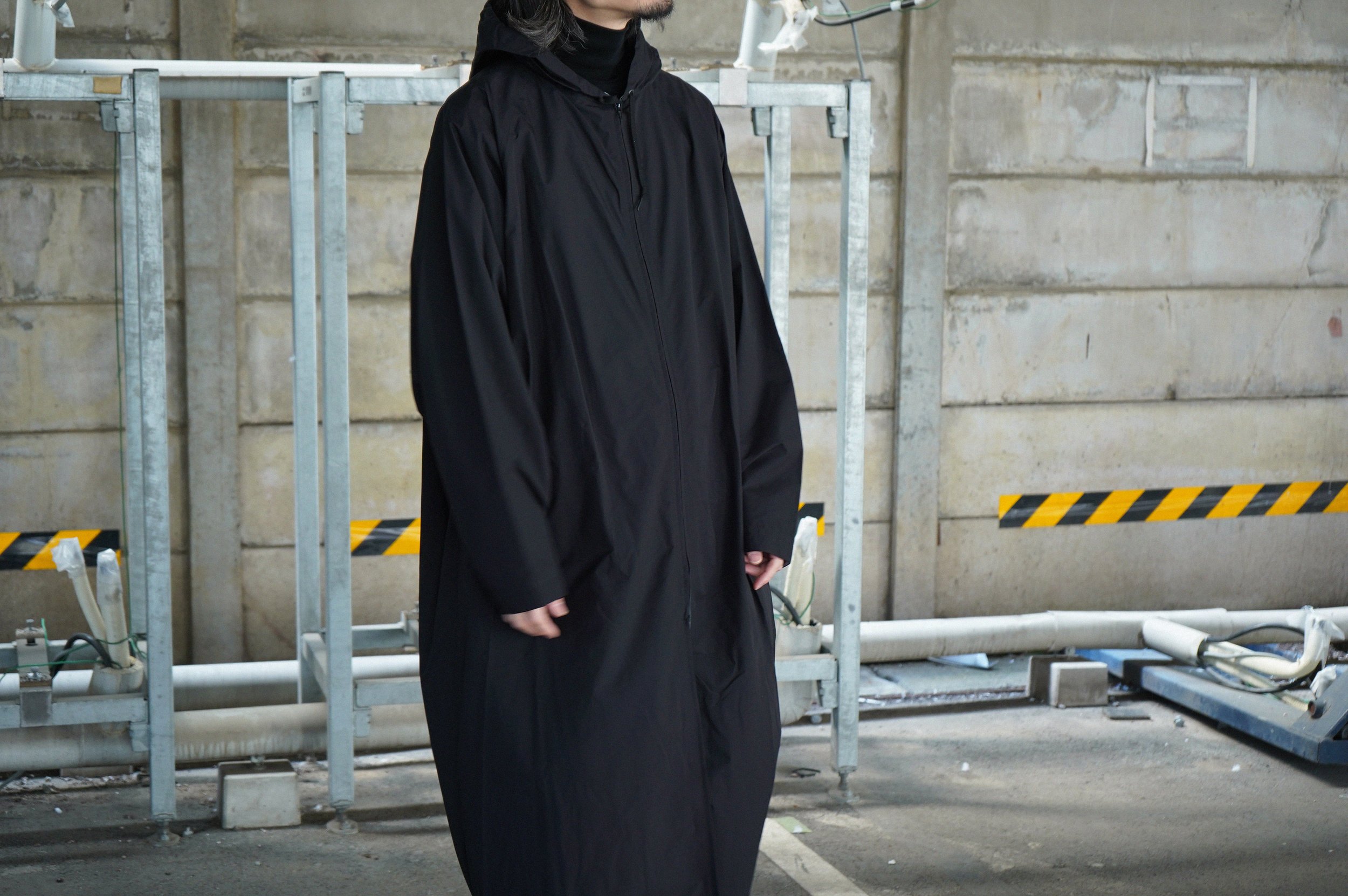 COMOLI　レインコート COMOLI 3.15 (fri) — TF Blog