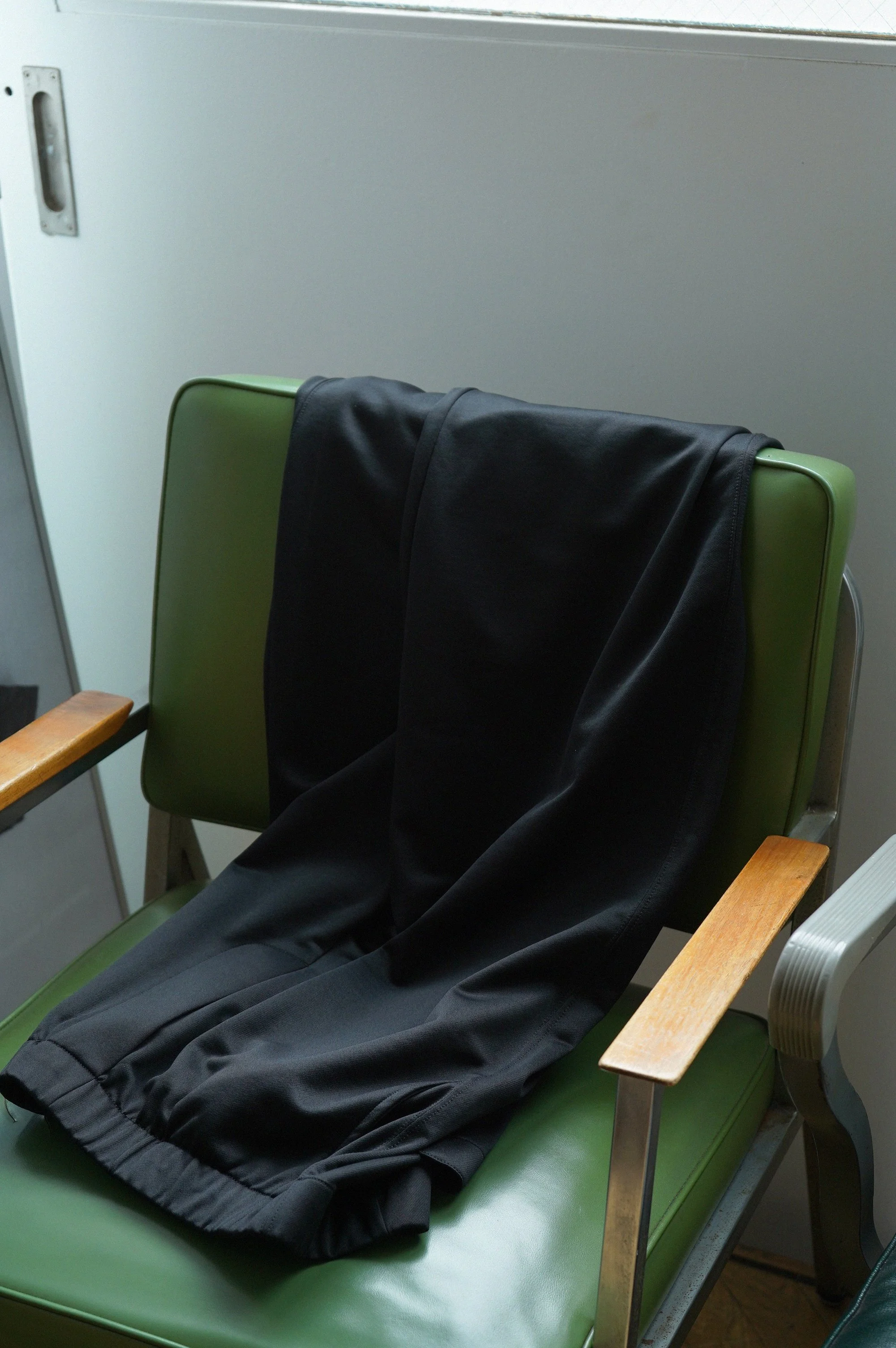 LADY WHITE CO. × TF "POLY / COTTON LOUNGE PANT”