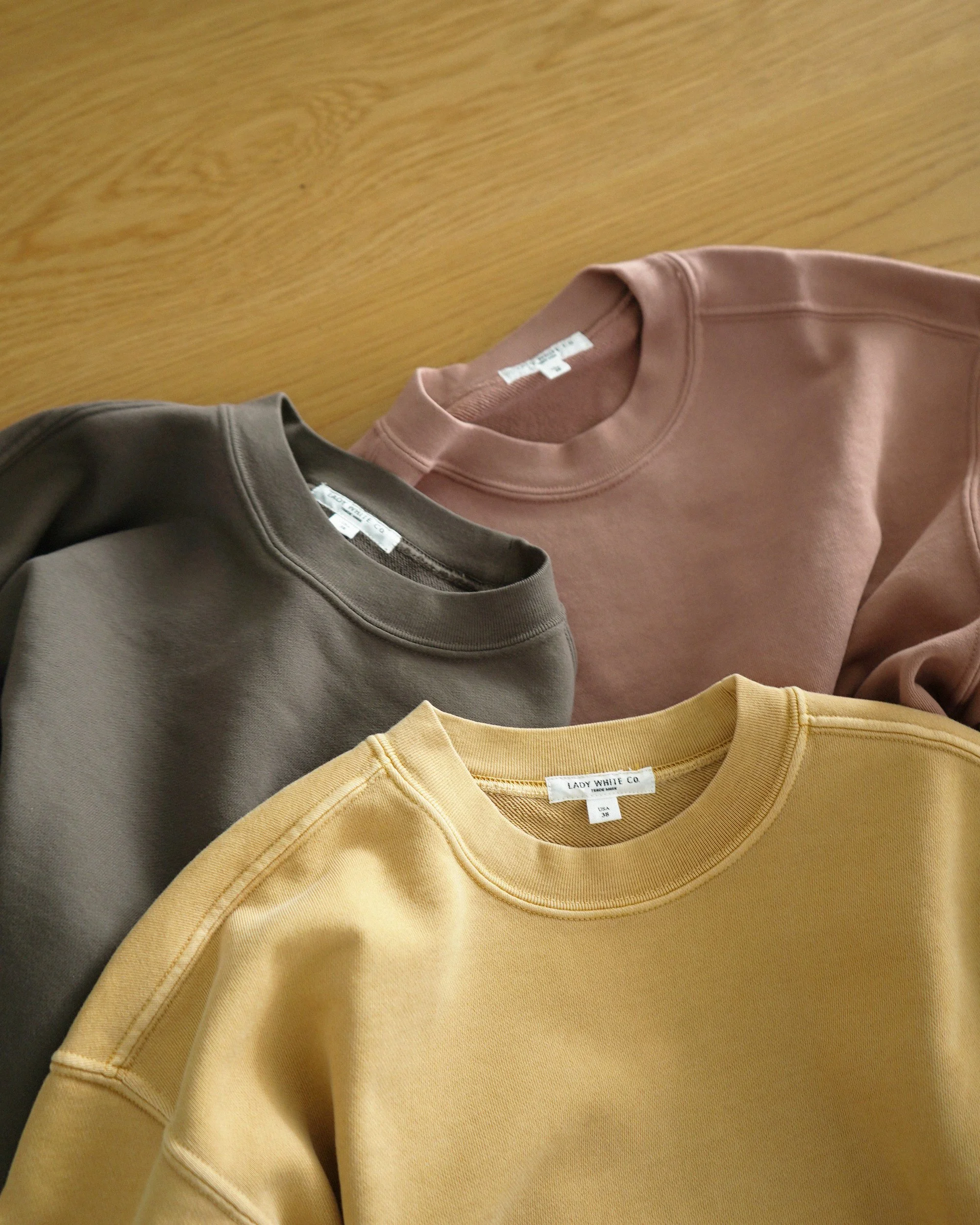 RELAXED SWEATSHIRT