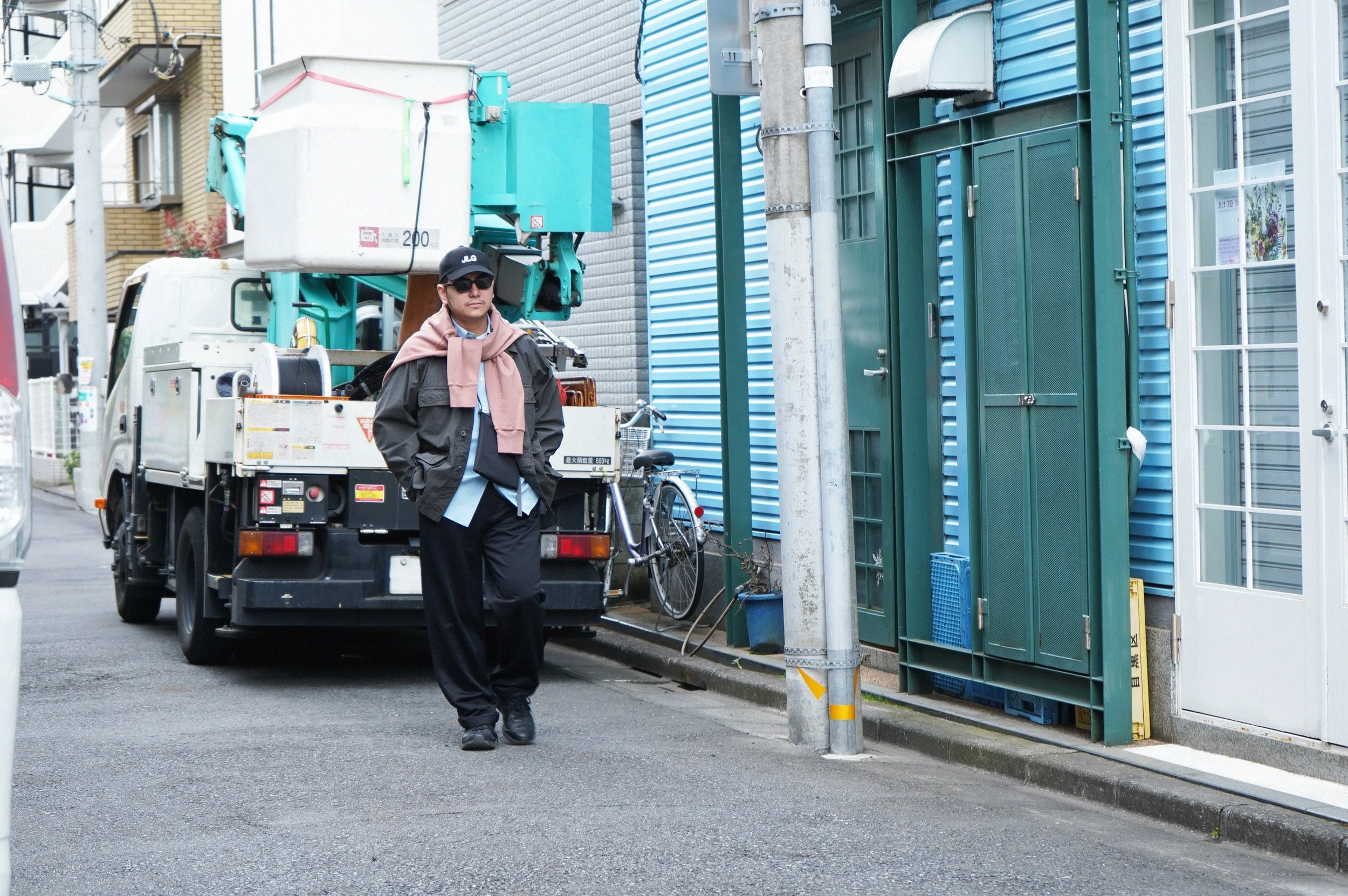 今日の鈴木style