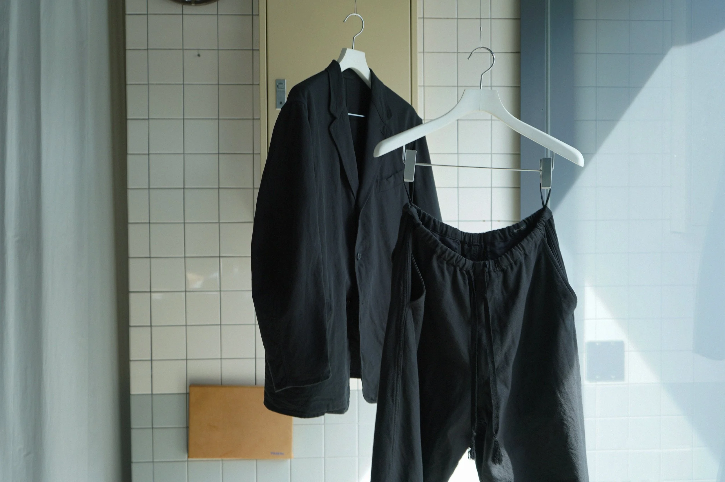 COMOLIのコットンダックス