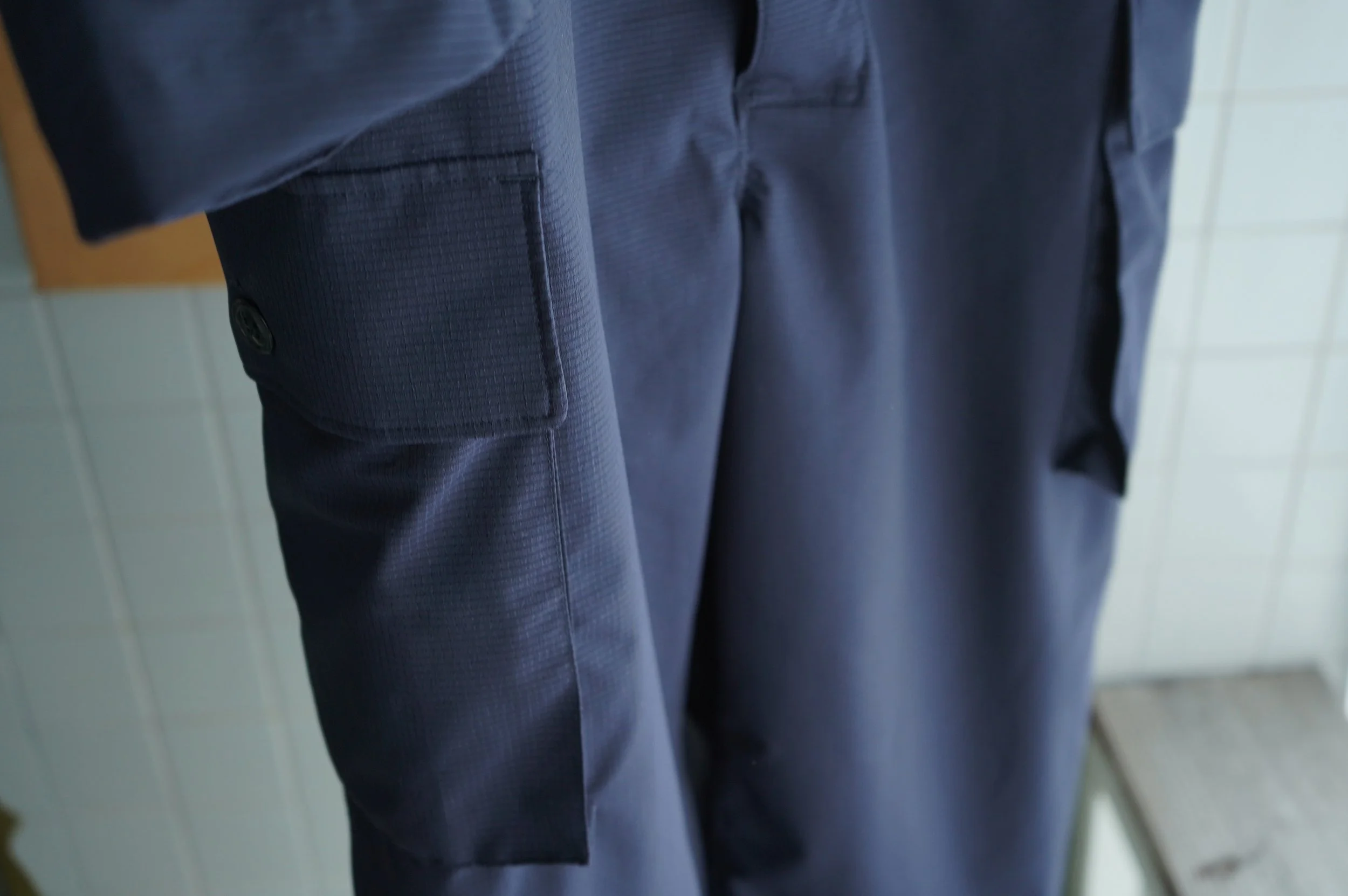 Fake Ripstop Jumpsuit — TF Blog