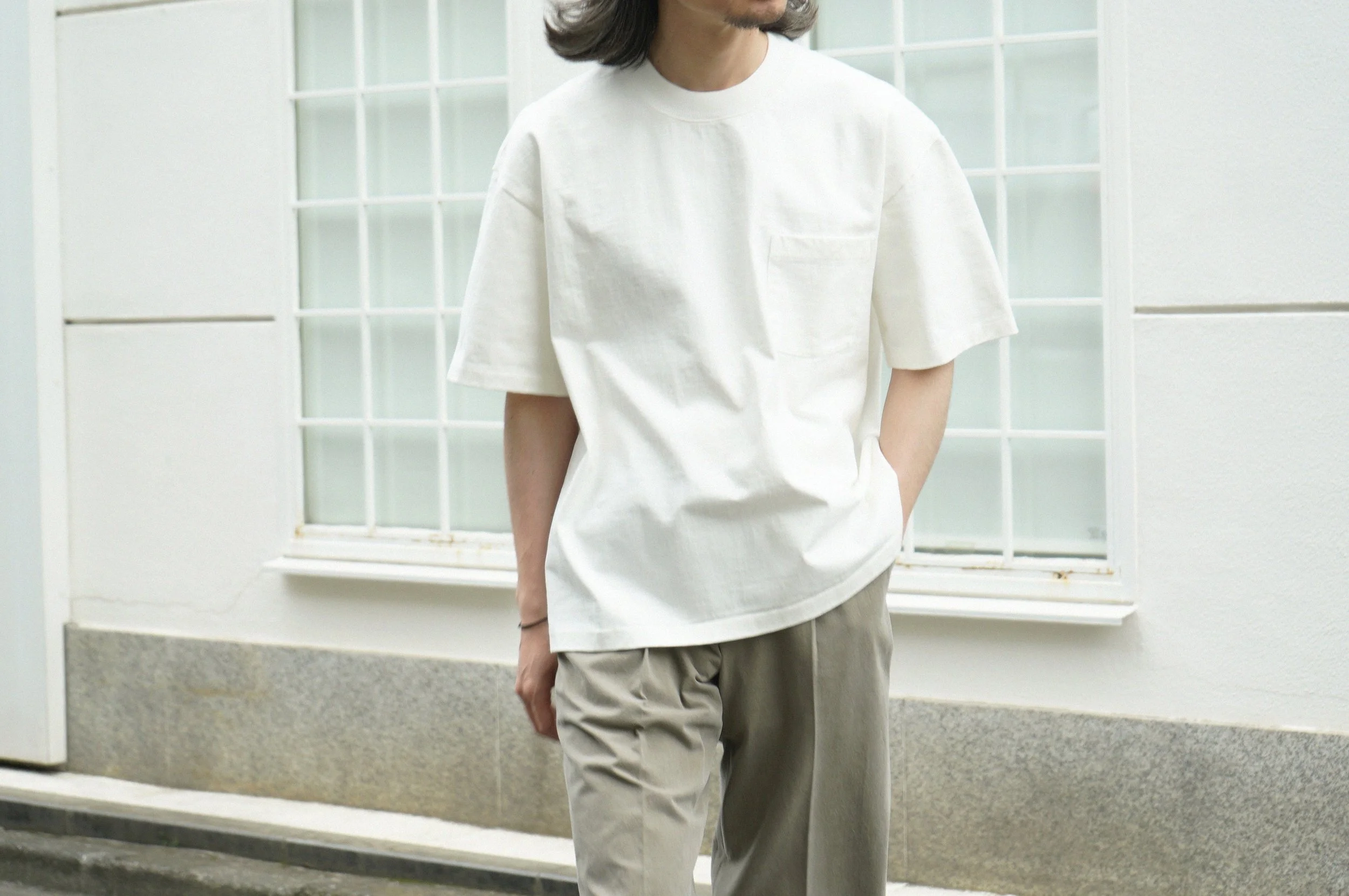 AURALEE HEAVY WEIGHT TEE — TF Blog