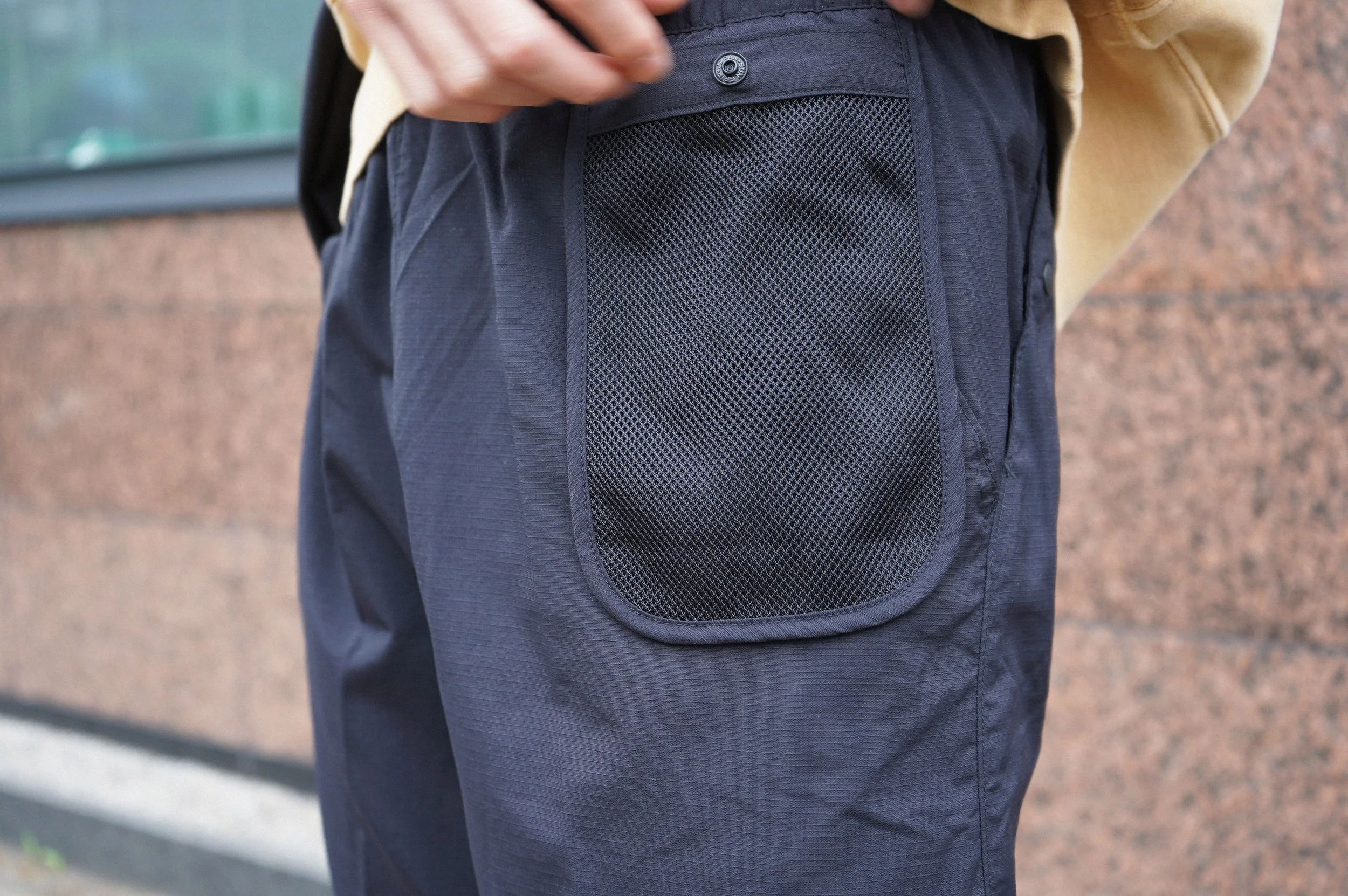 お気軽な休日ショーツ