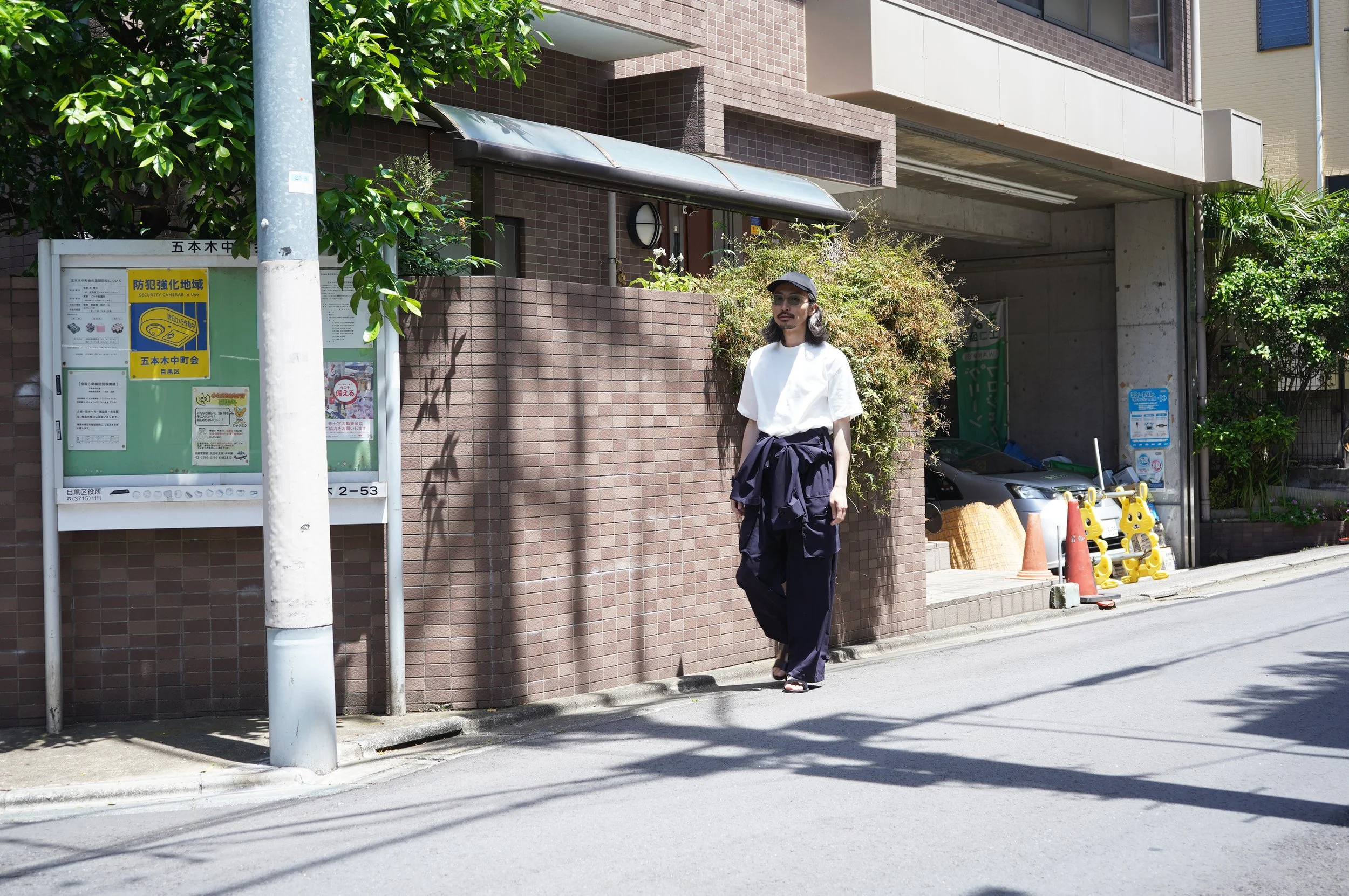 How do you wear it today?