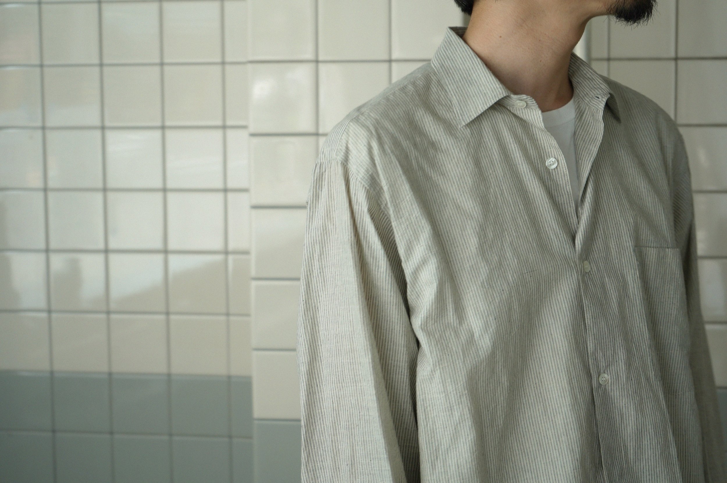 今日はTシャツじゃなくてシャツです。 — TF Blog 今日はTシャツじゃなくてシャツです。 — TF Blog