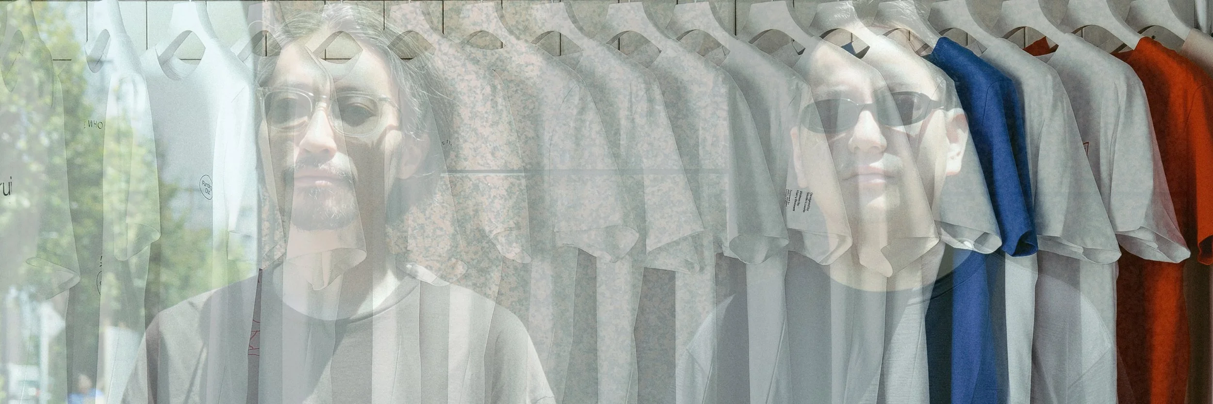 色々なTシャツ集めました 2024 "今日から"