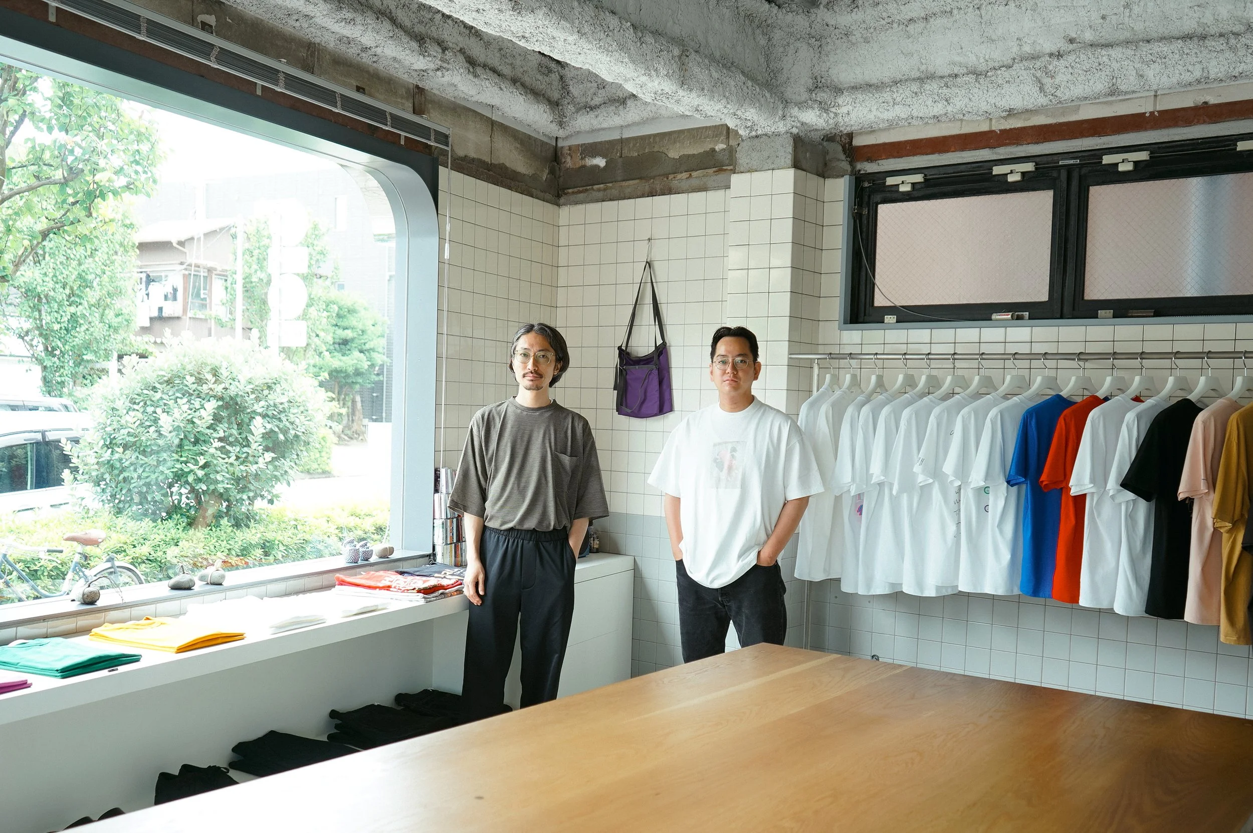 「色々なTシャツ集めました 2024」 last day