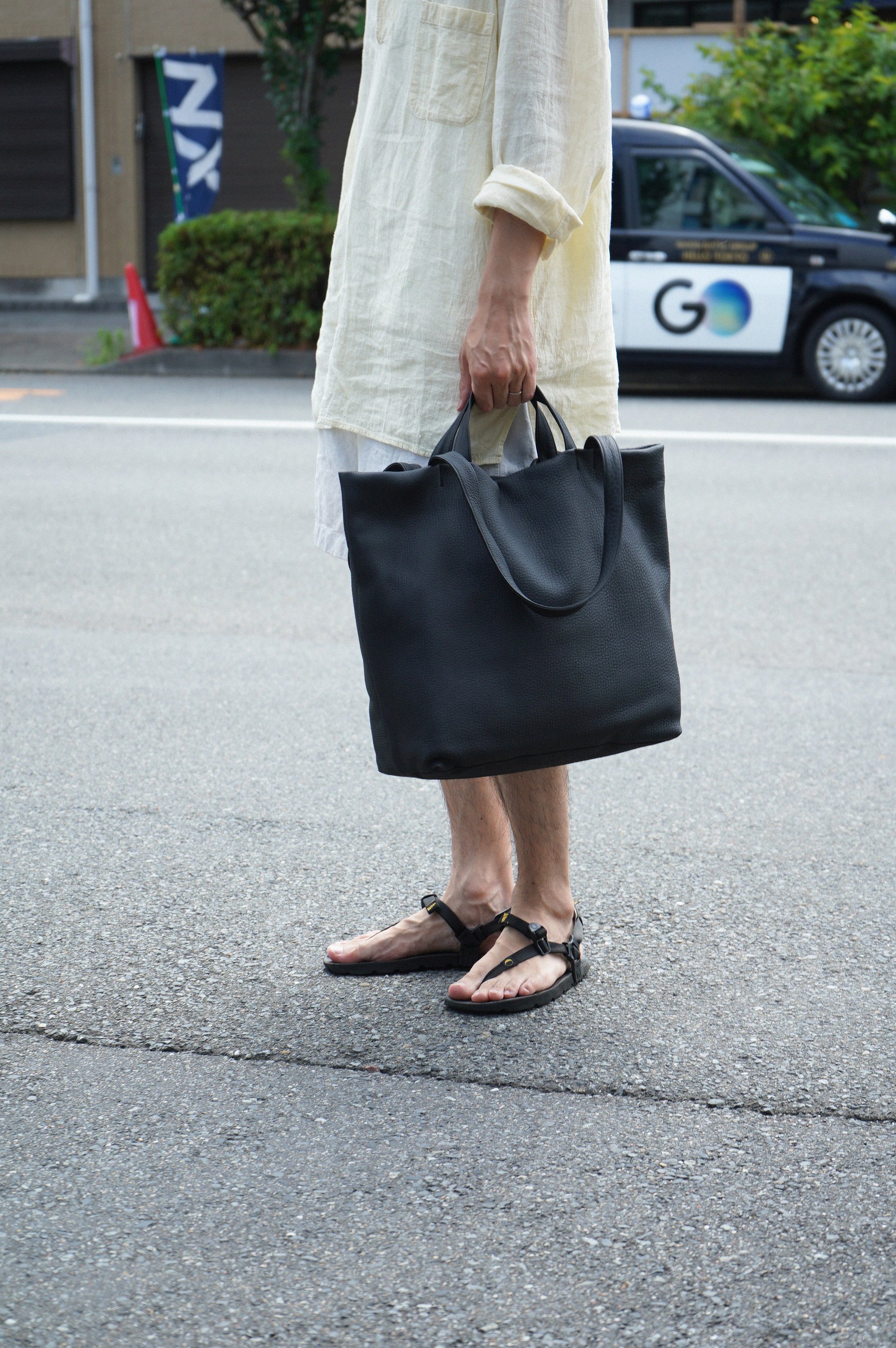 ERA. EO SHRINK MERCH TOTE BAG