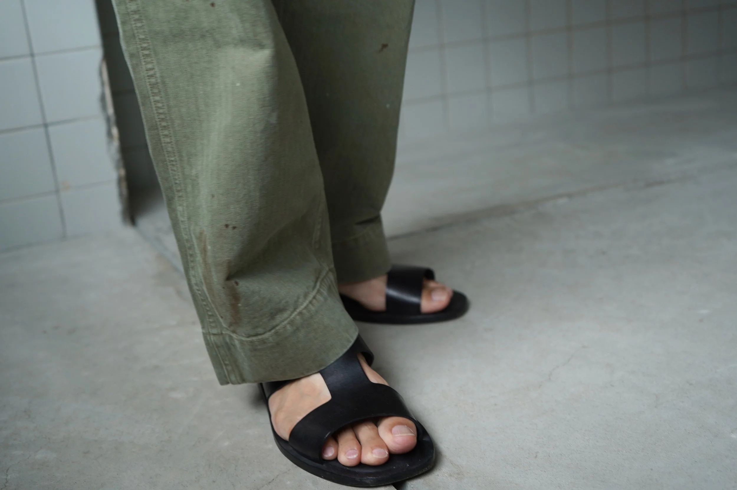 HERILL USMC HBT Pants — TF Blog