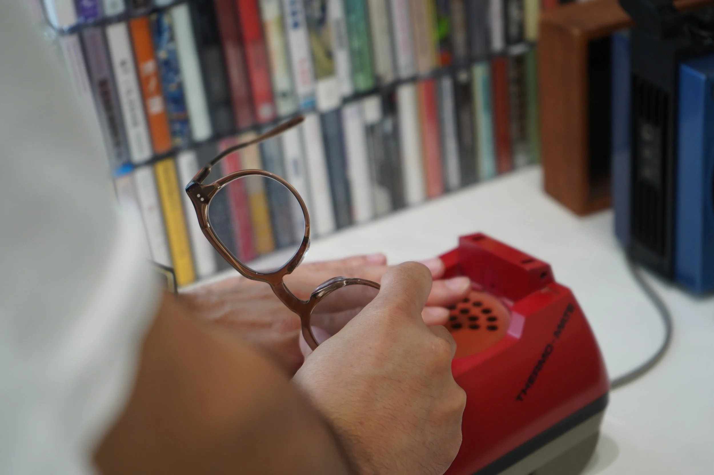 BuddyOptical -TRUNK SHOW &amp; FITTING SERVICE- 2日目