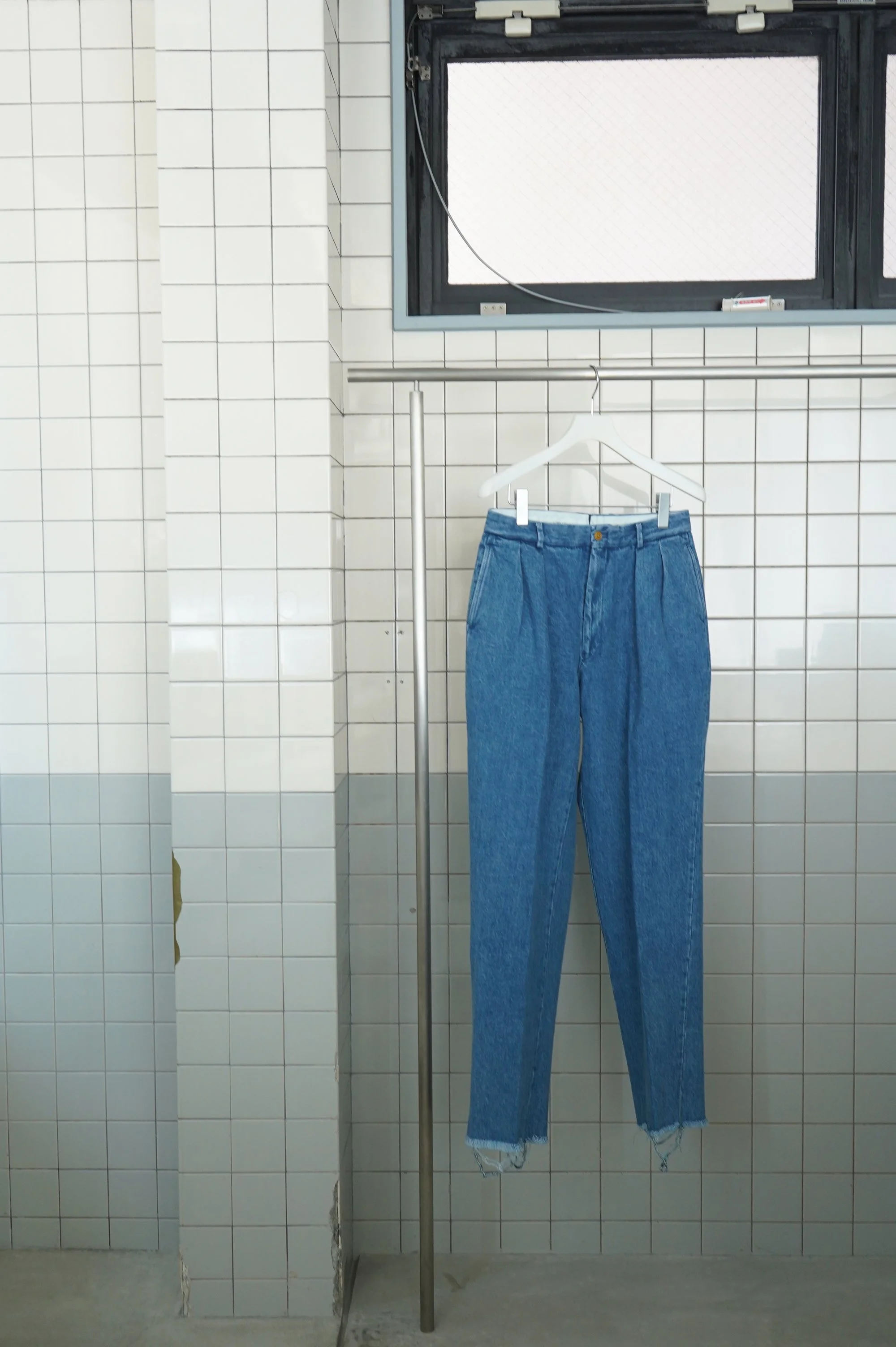 シーアイランドコットンのデニム