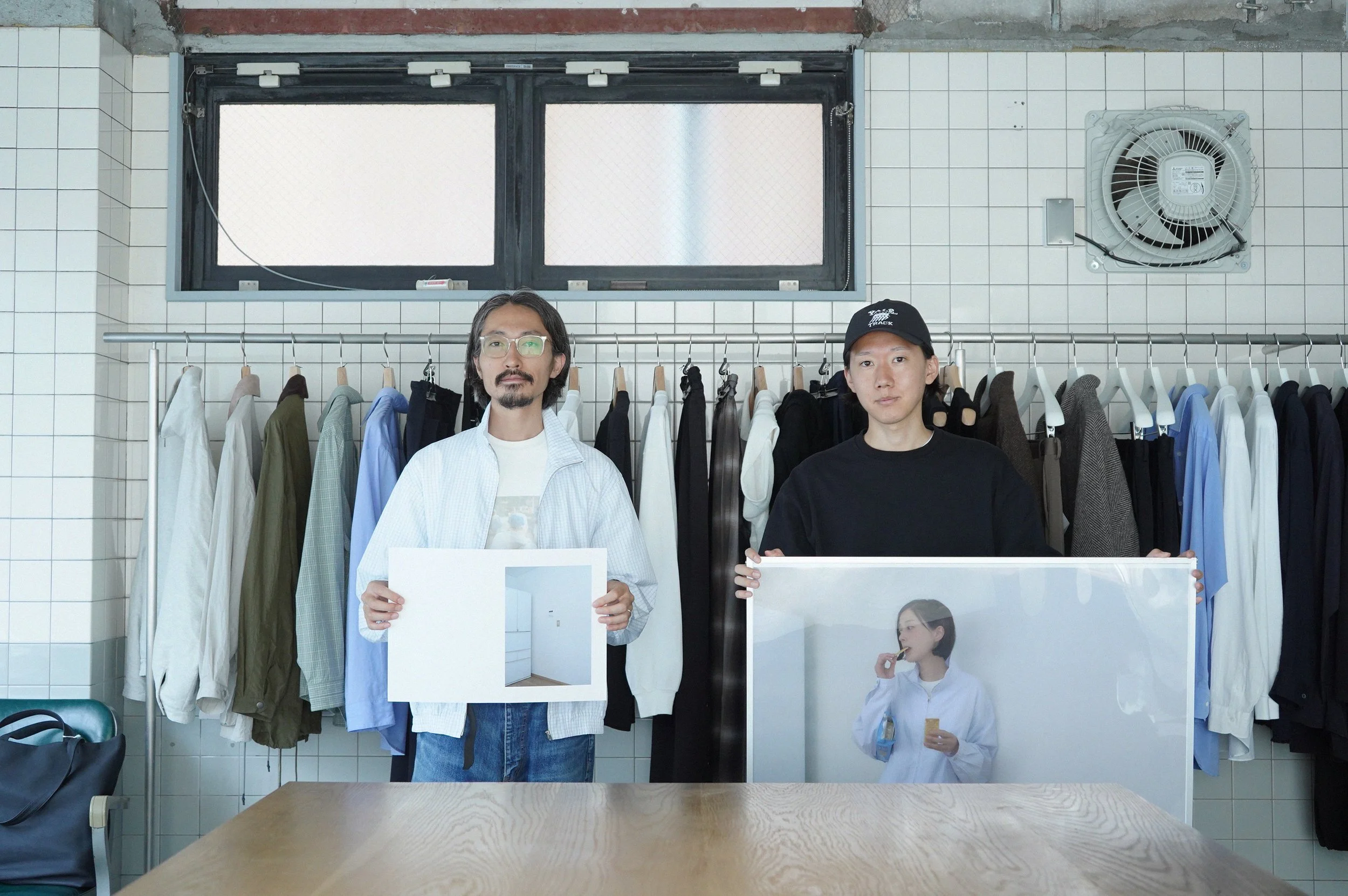 awasa Spring Summer 2025 Order Exhibition - 今日から -