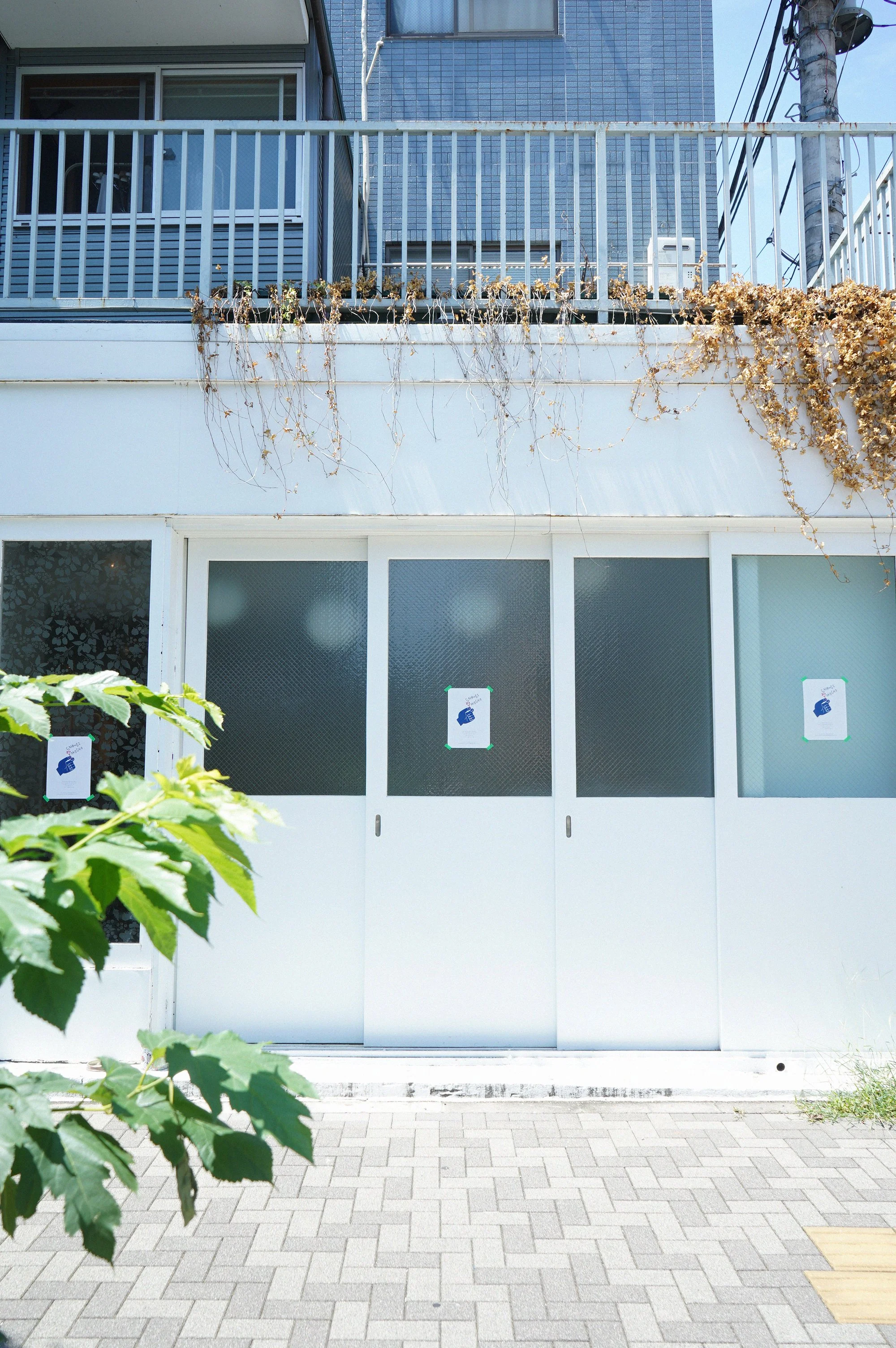 GOHONGI YOKOCHO 最終日です。