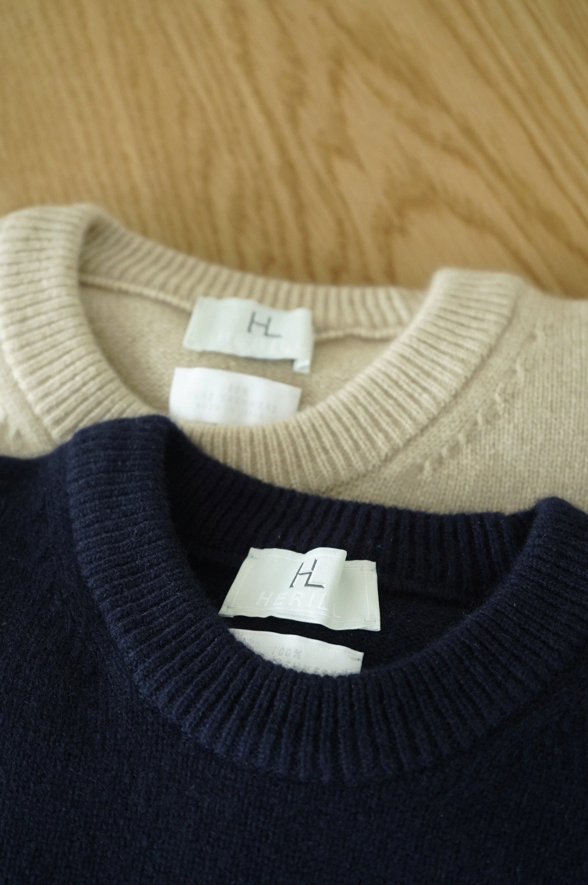 HERILL Goldencash Pullover