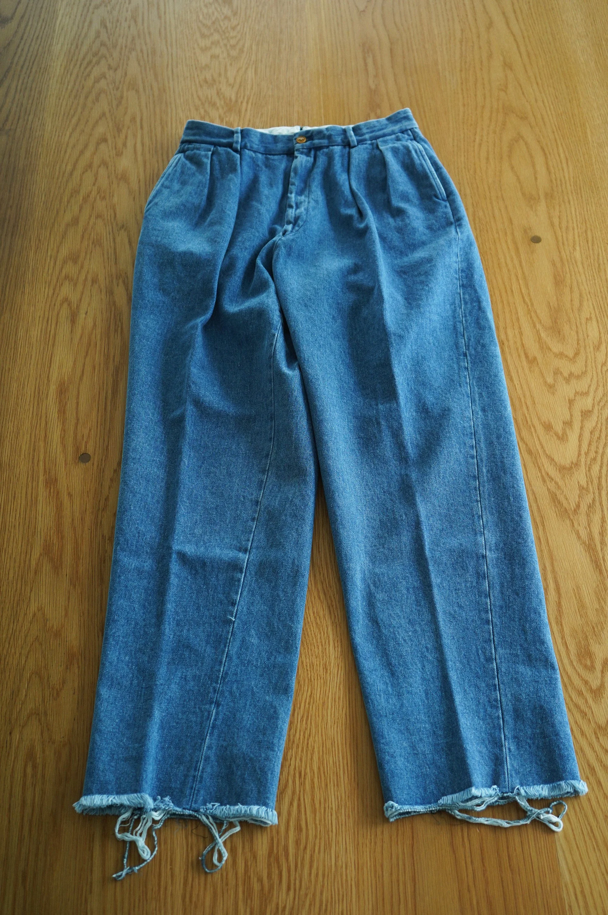 NEAT Seaisland Cotton Denim NEAT Chino
