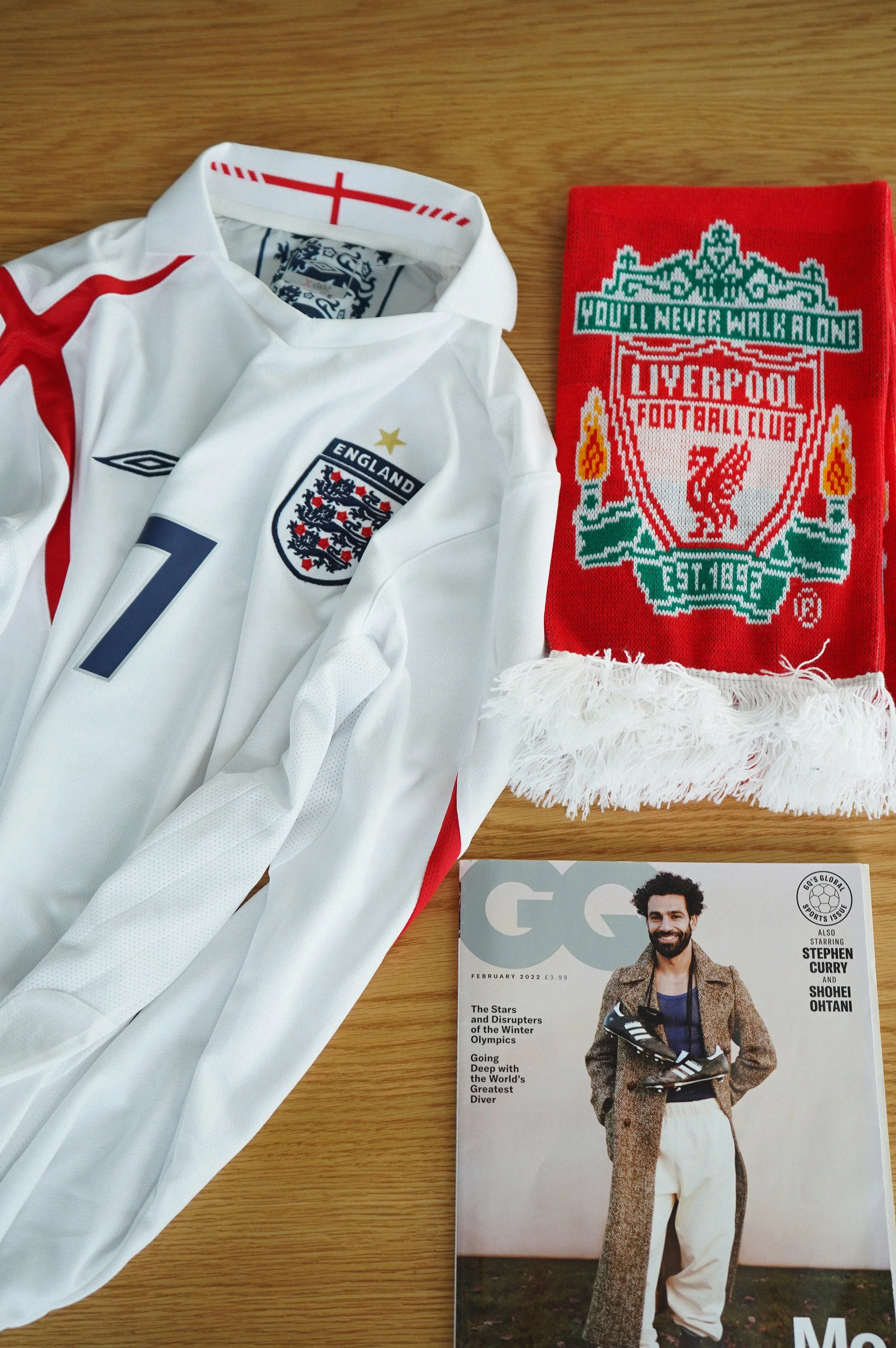 フットボールカルチャーとファッション