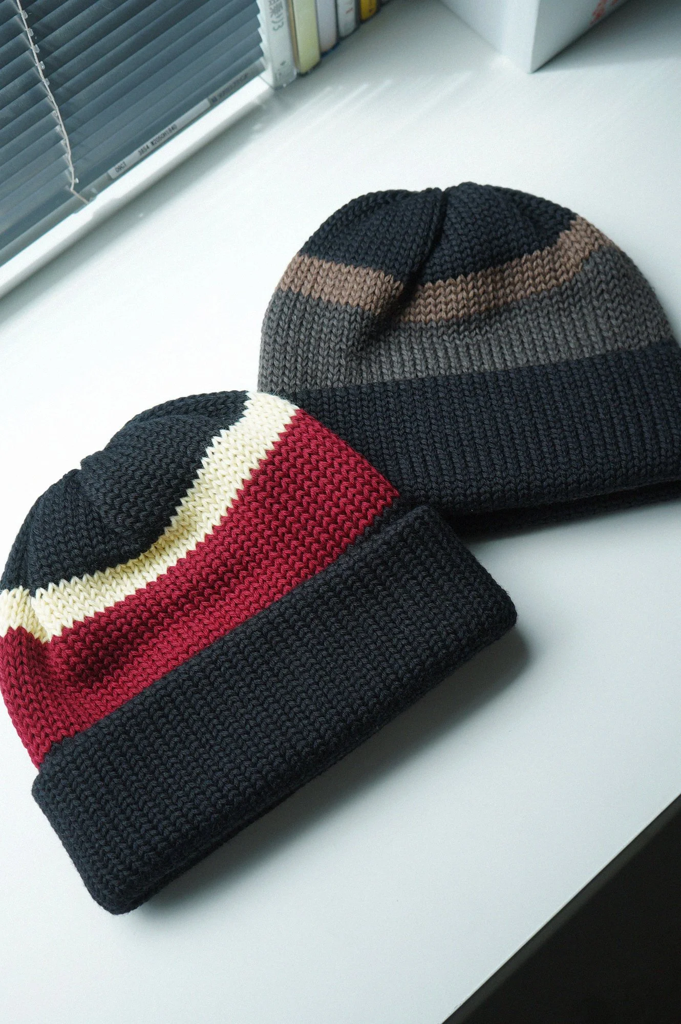 COMESANDGOES 3color knit