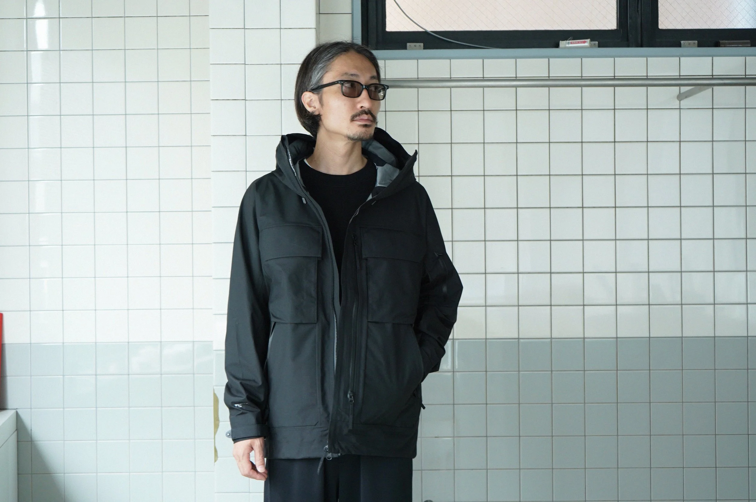 DESCENTE ALLTERRAIN 81 SHELL JACKET NP — TF Blog