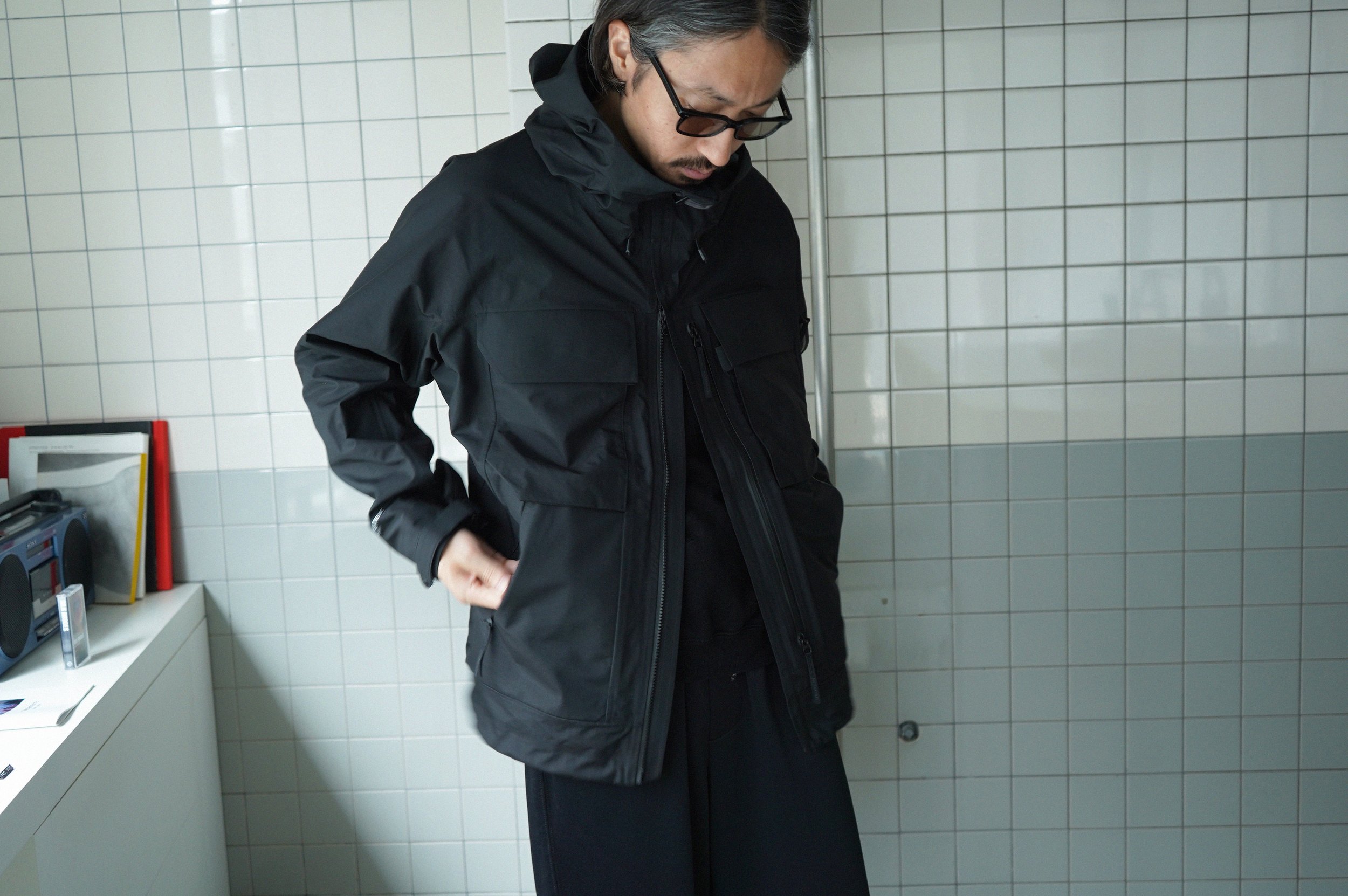 DESCENTE ALLTERRAIN 81 SHELL JACKET NP — TF Blog DESCENTE ALLTERRAIN 81 SHELL JACKET NP — TF Blog