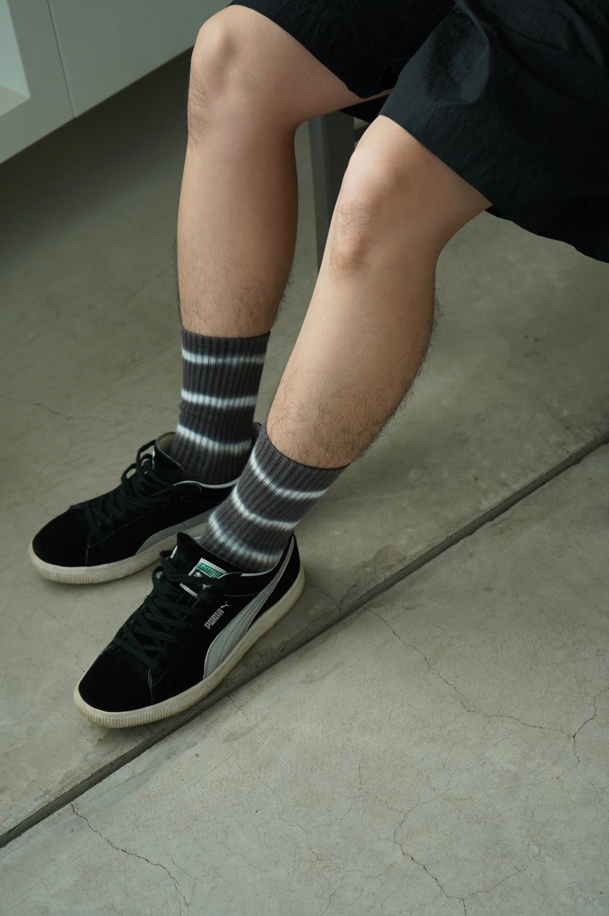 awasa チューブソックス / tie dye