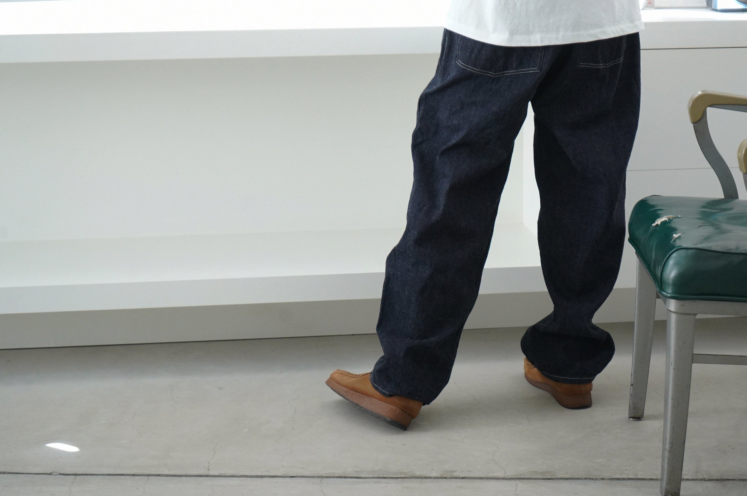 COMOLI デニム ベルテッドパンツ — TF Blog COMOLI デニム ベルテッドパンツ — TF Blog