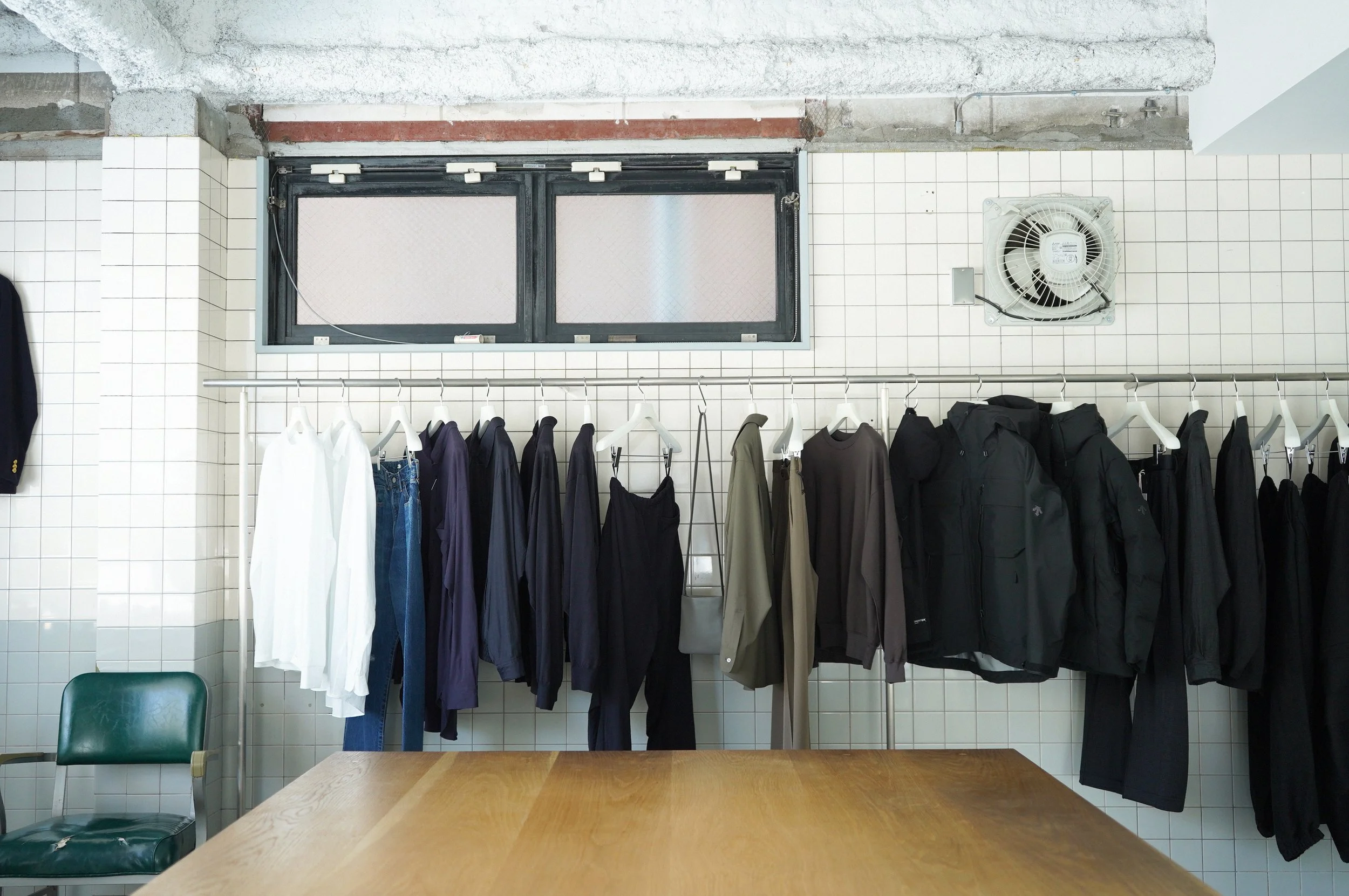 今日もお待ちしております