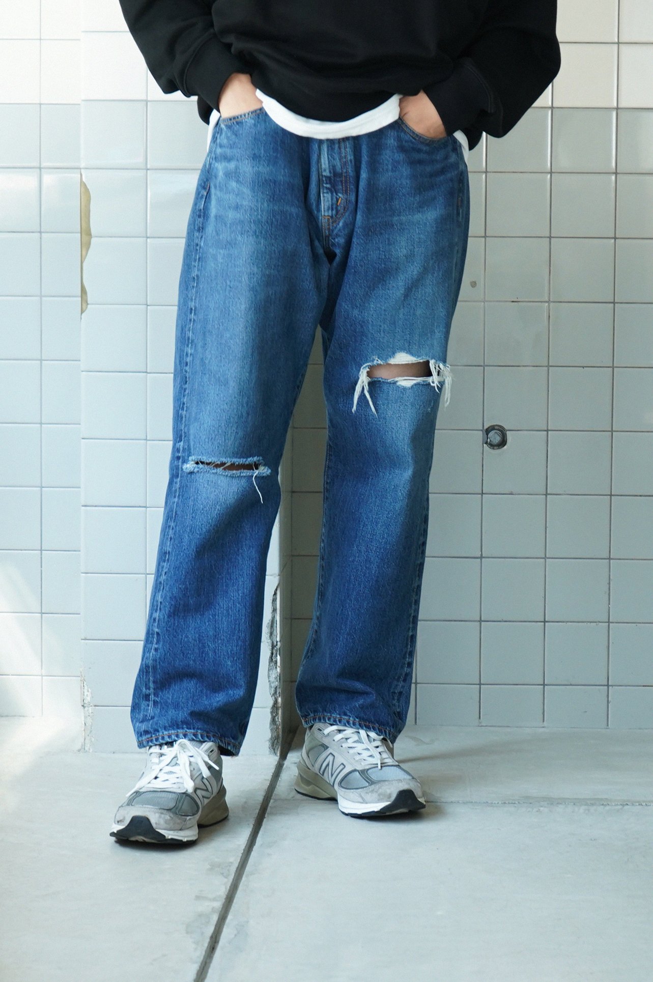 awasaのデニムレビュー byタイセー