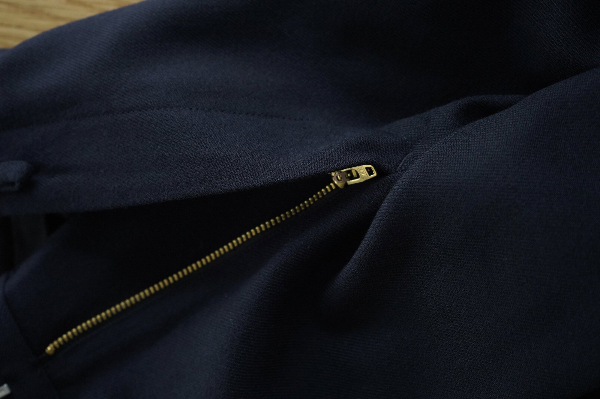 ウールサージ、ウールフラノ、KHAKI — TF Blog ウールサージ、ウールフラノ、KHAKI — TF Blog