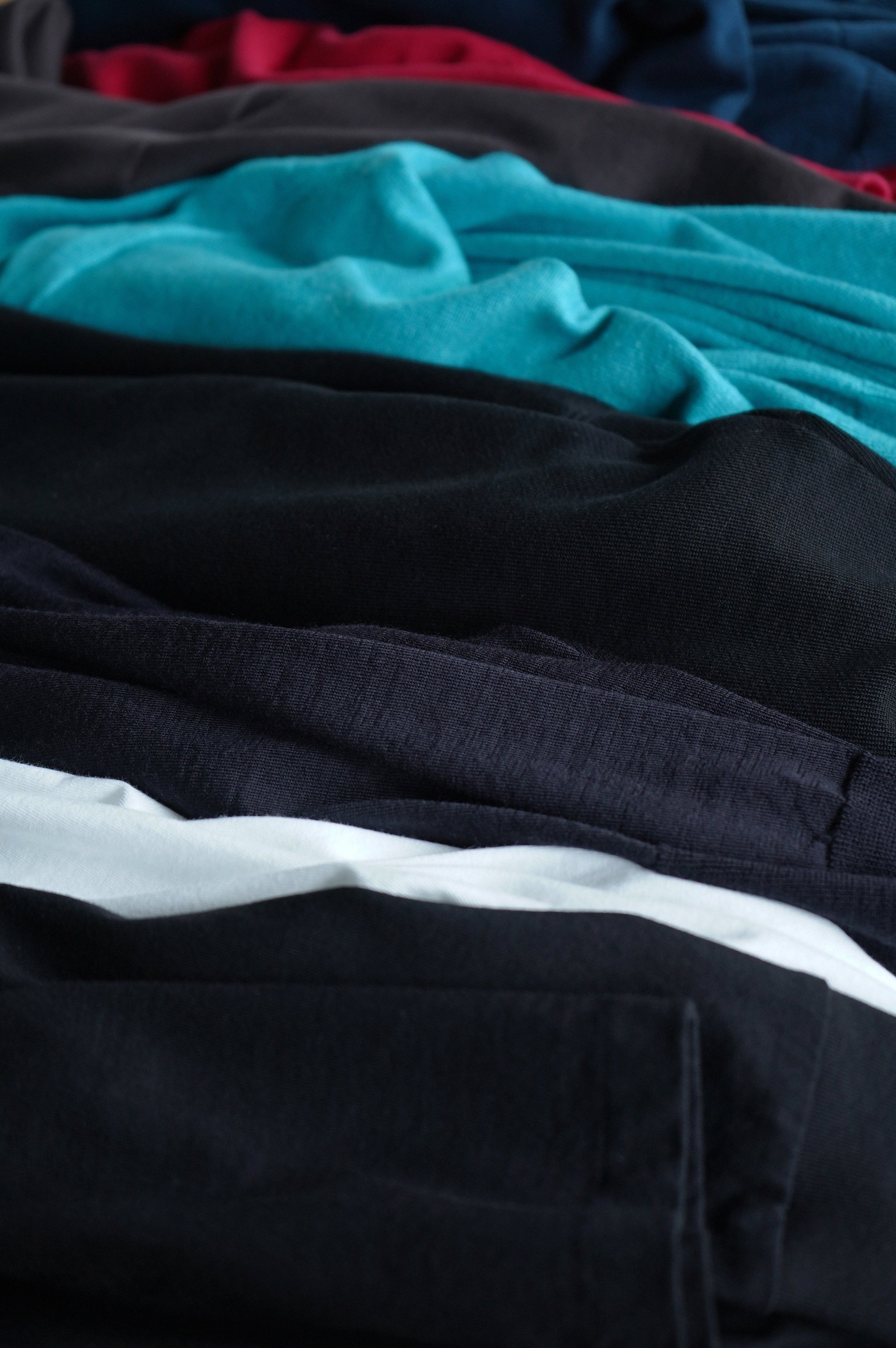 クルーネックのすゝめ