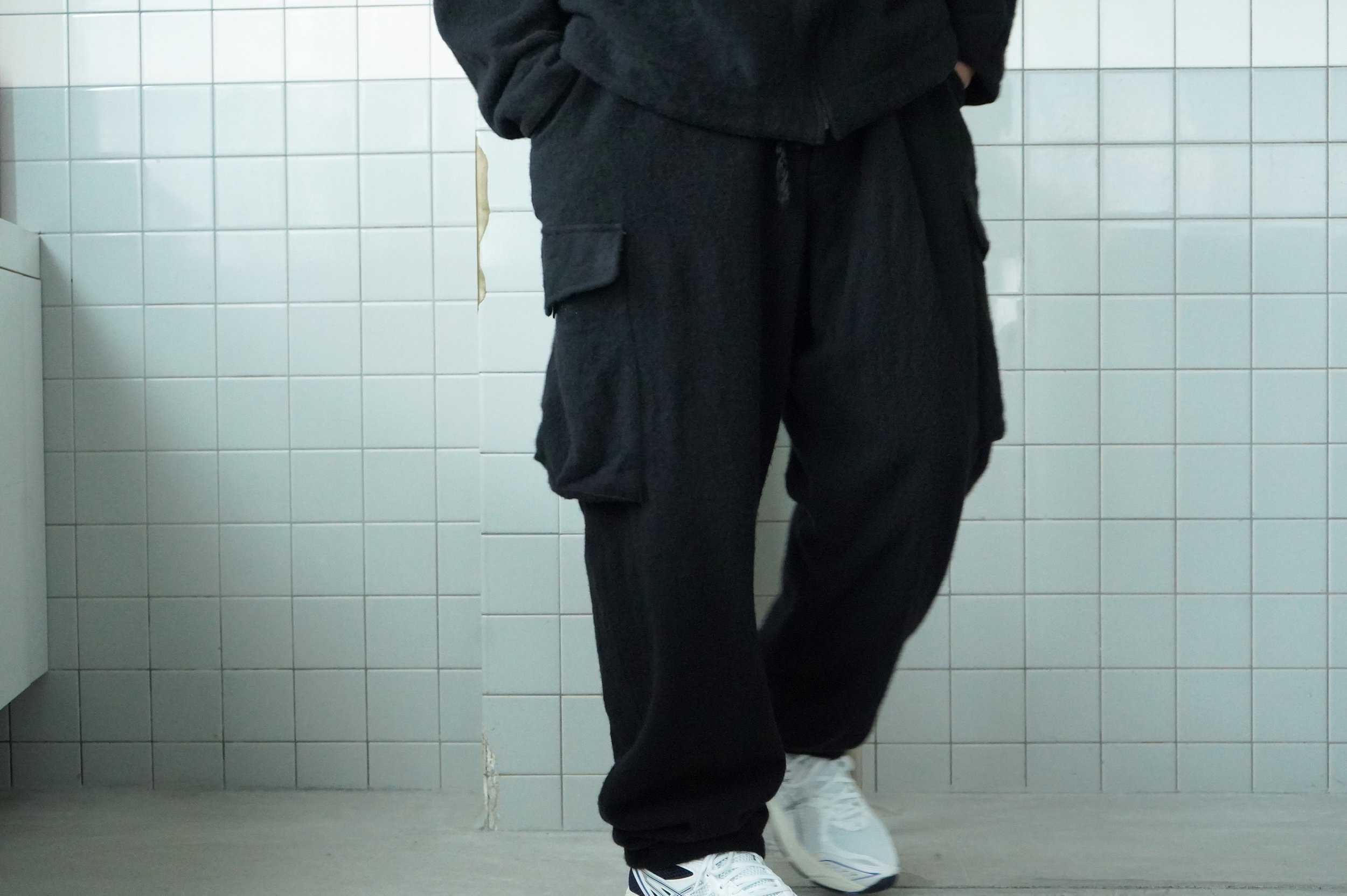COMOLIの縮絨ウール — TF Blog COMOLIの縮絨ウール — TF Blog