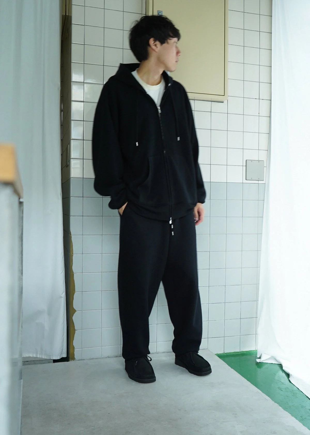 大人が着る休日着