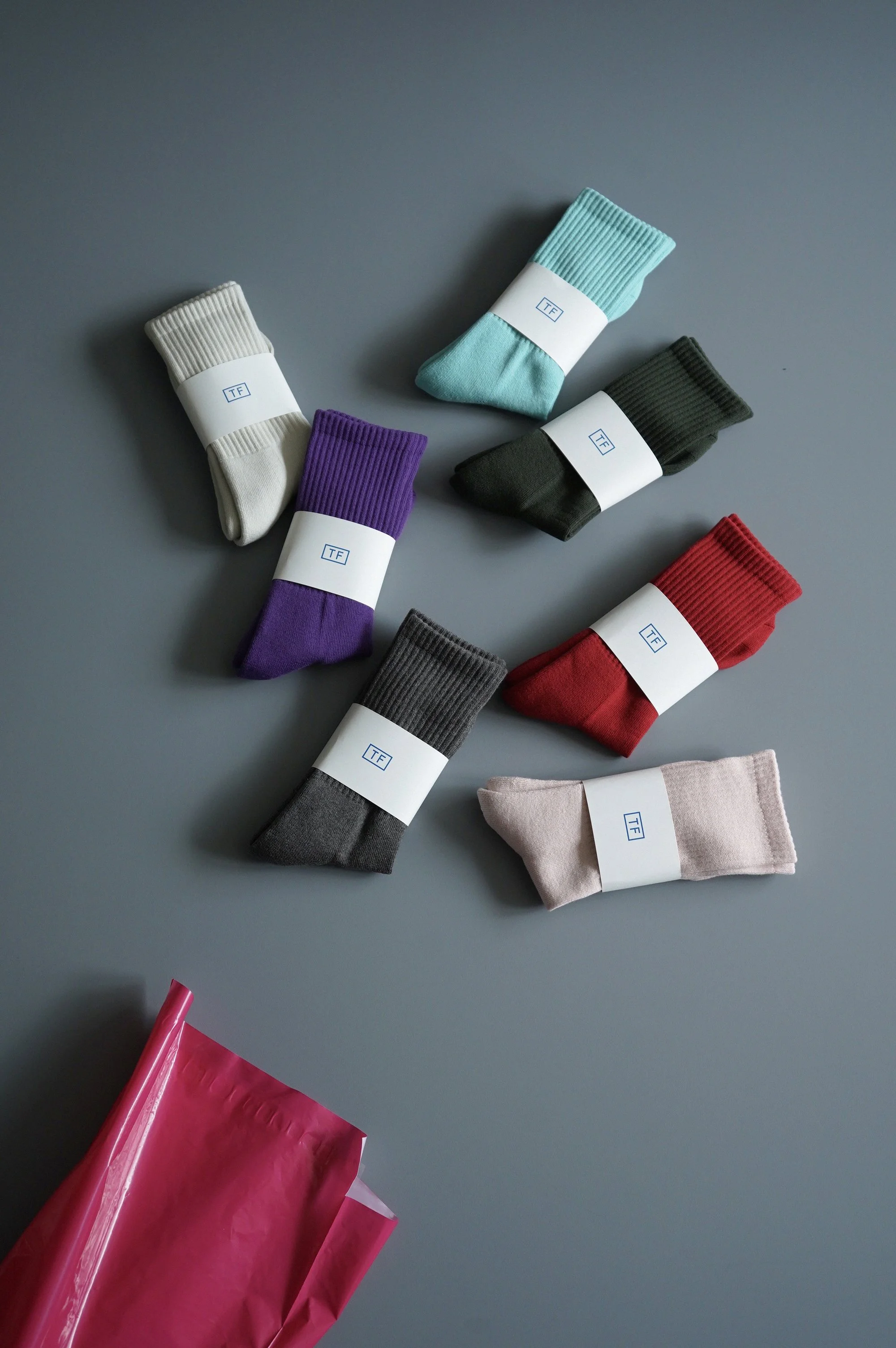 TF 13th Anniversary exclusive item - TF Ex 7pack Original Socks - day 3