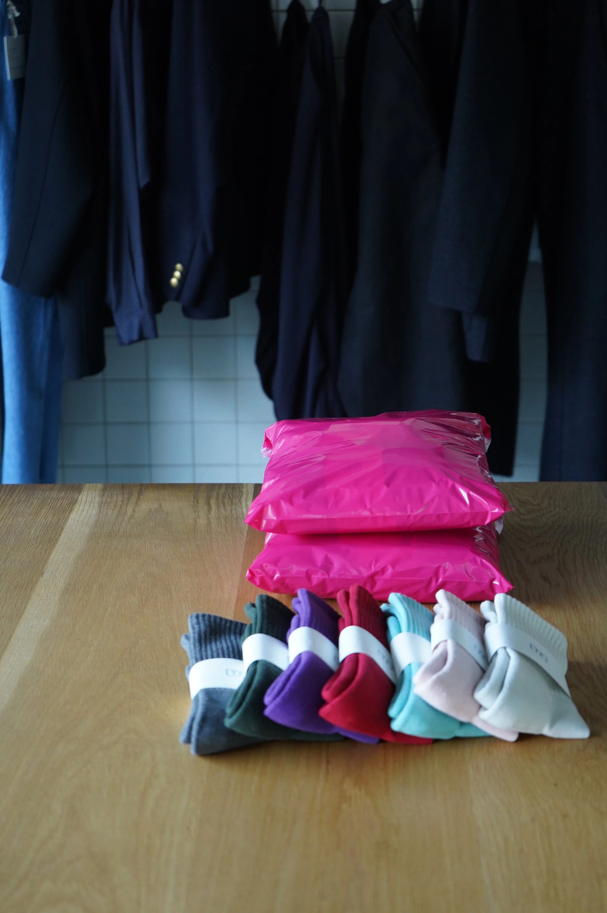 TF 13th Anniversary exclusive item - TF Ex 7pack Original Socks - day 7