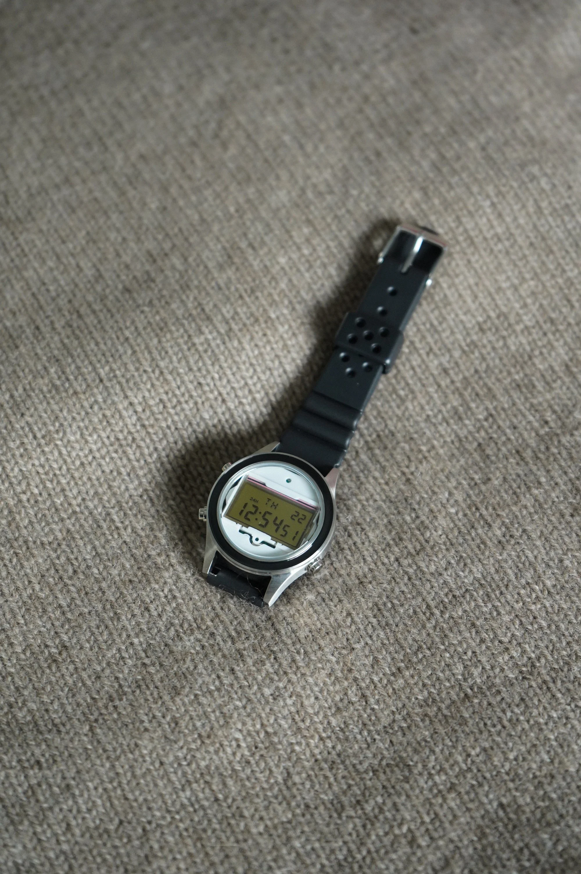 TF 13th Anniversary exclusive item - DG2000 skeleton - day 4