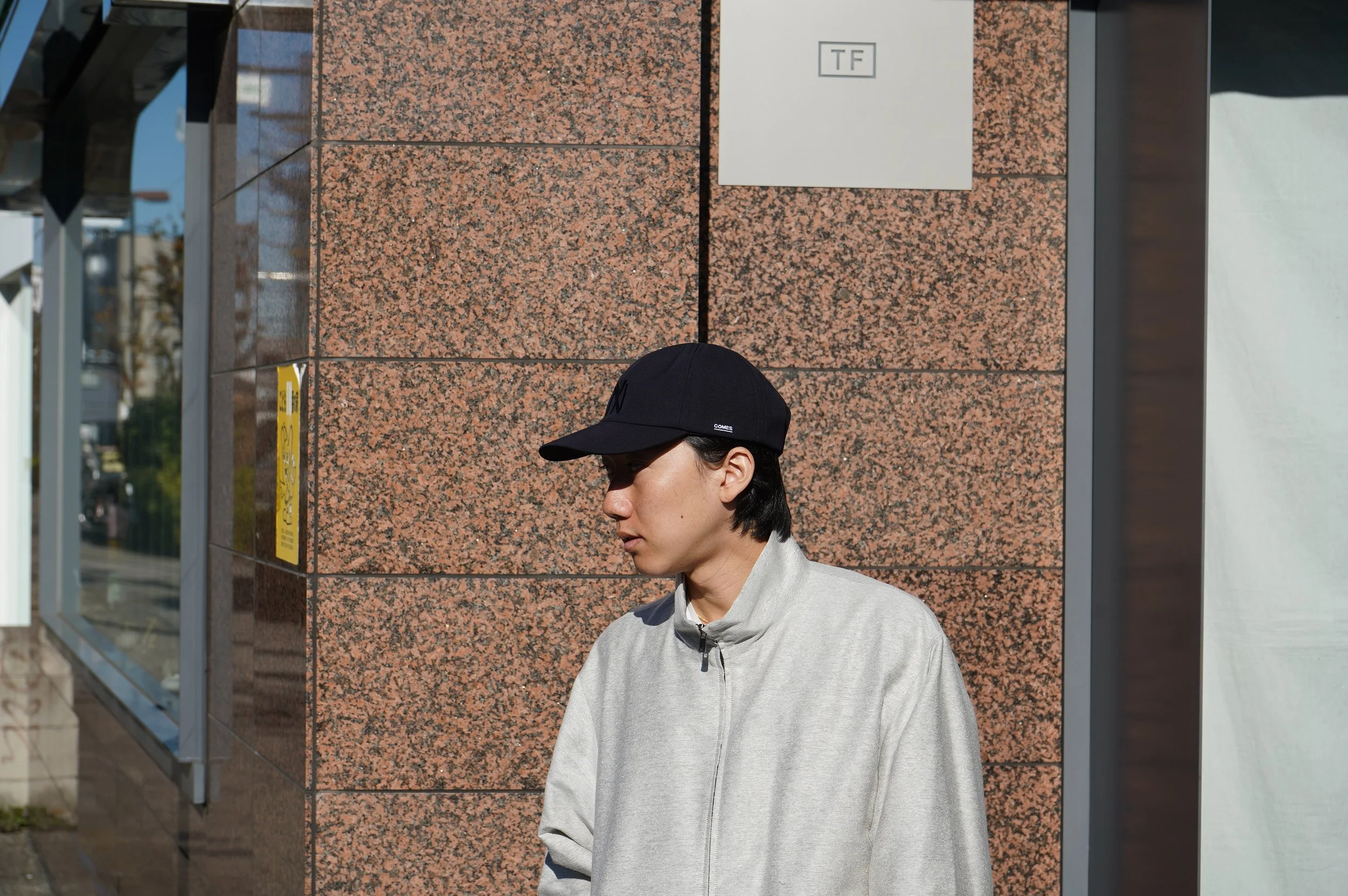 TF五本木　別注　comesandgoes キャップ COMESANDGOES 25SS start — TF Blog