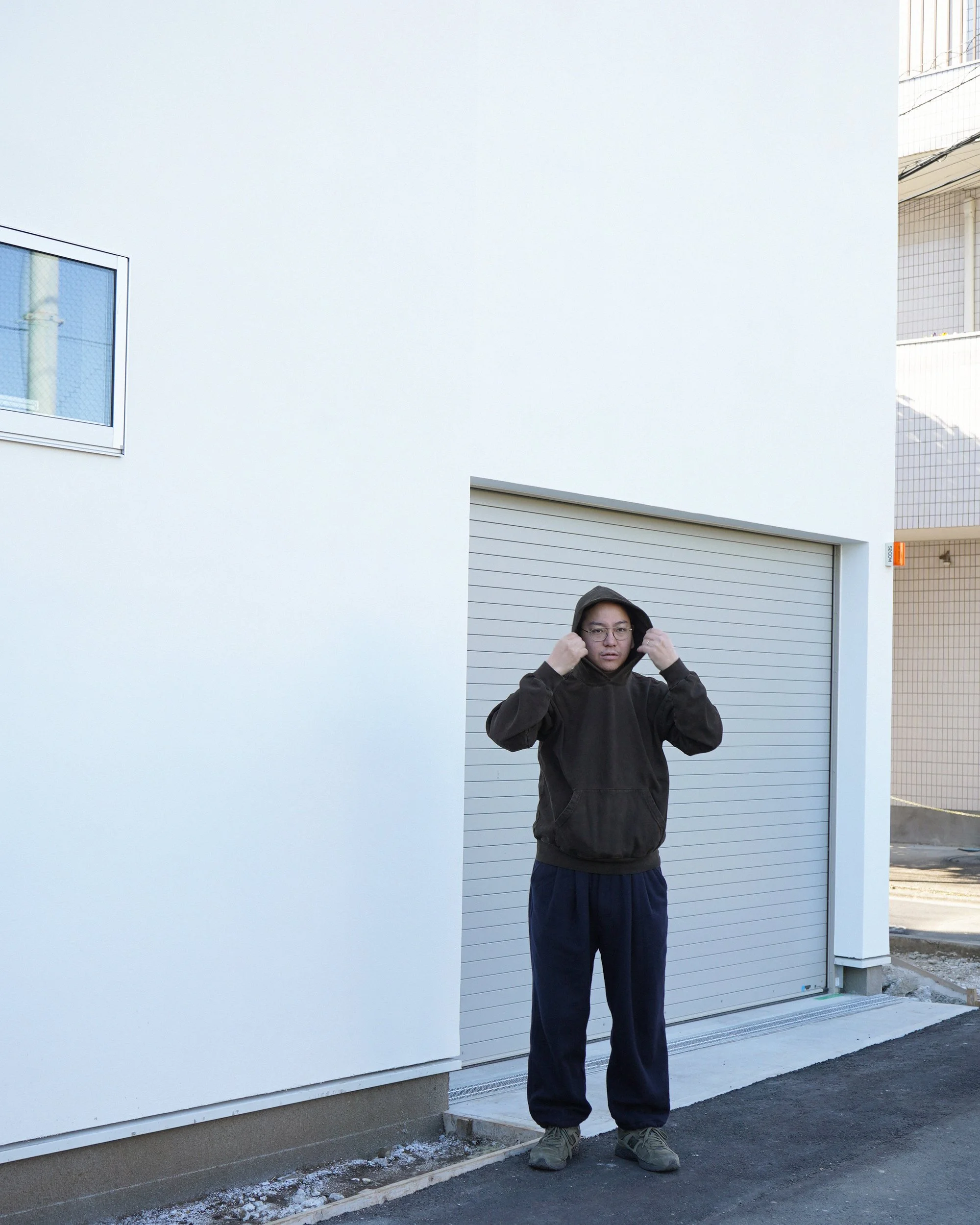 U.S. MADE SPECIAL HOODIE 2025 について