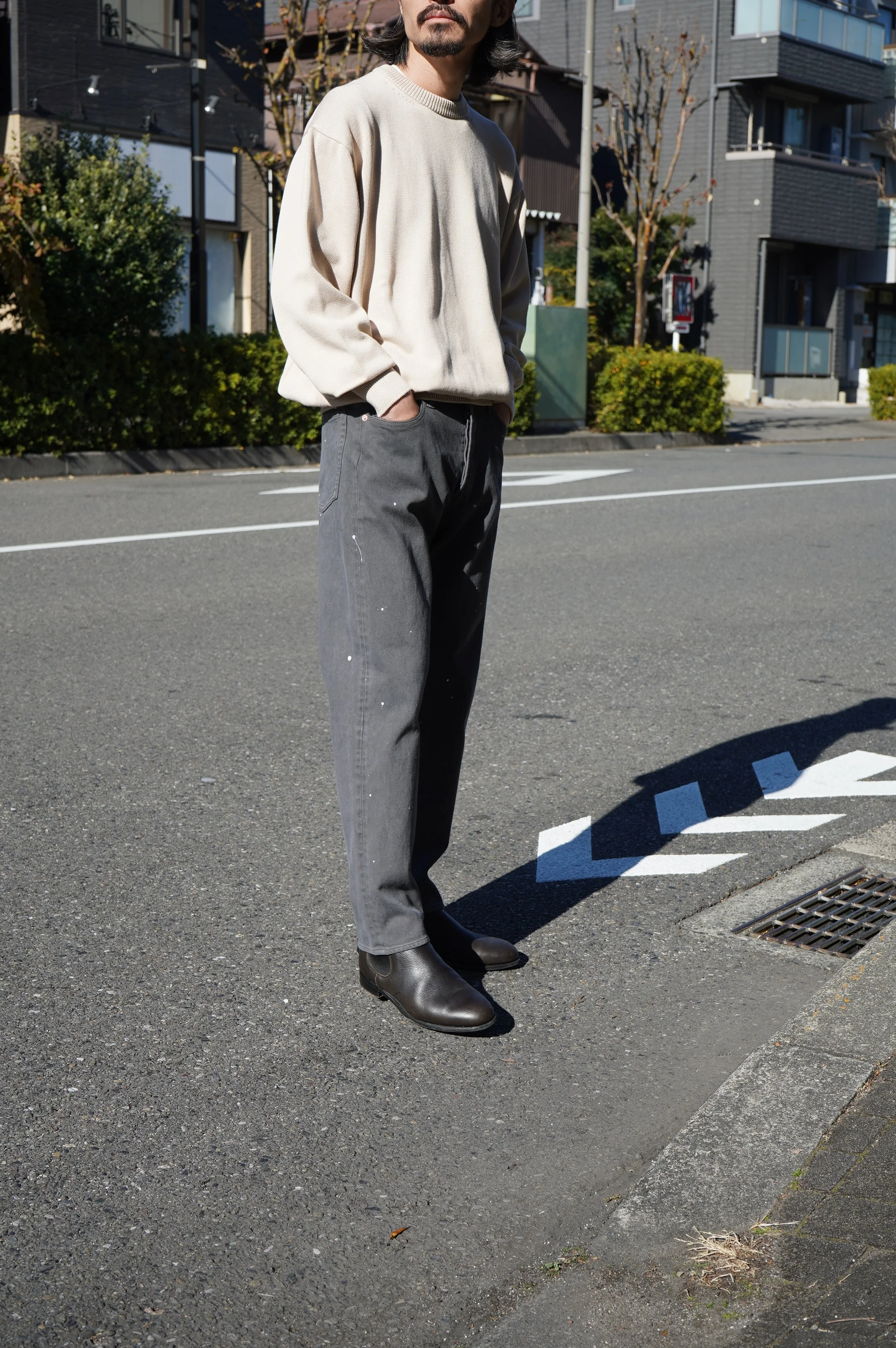 Bedfordcord &amp; Suvincotton