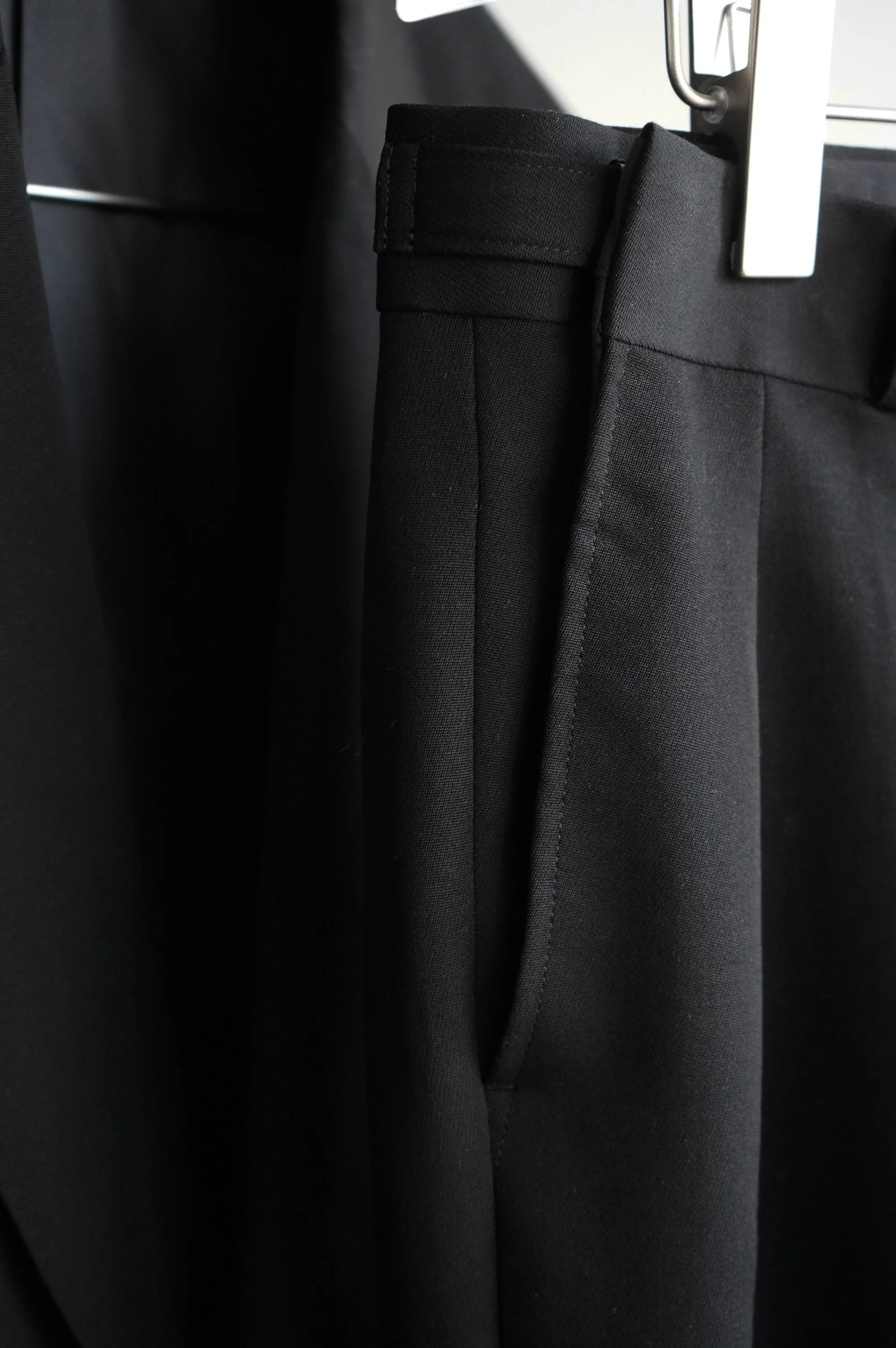 TF × illbe black suit order exhibition #3