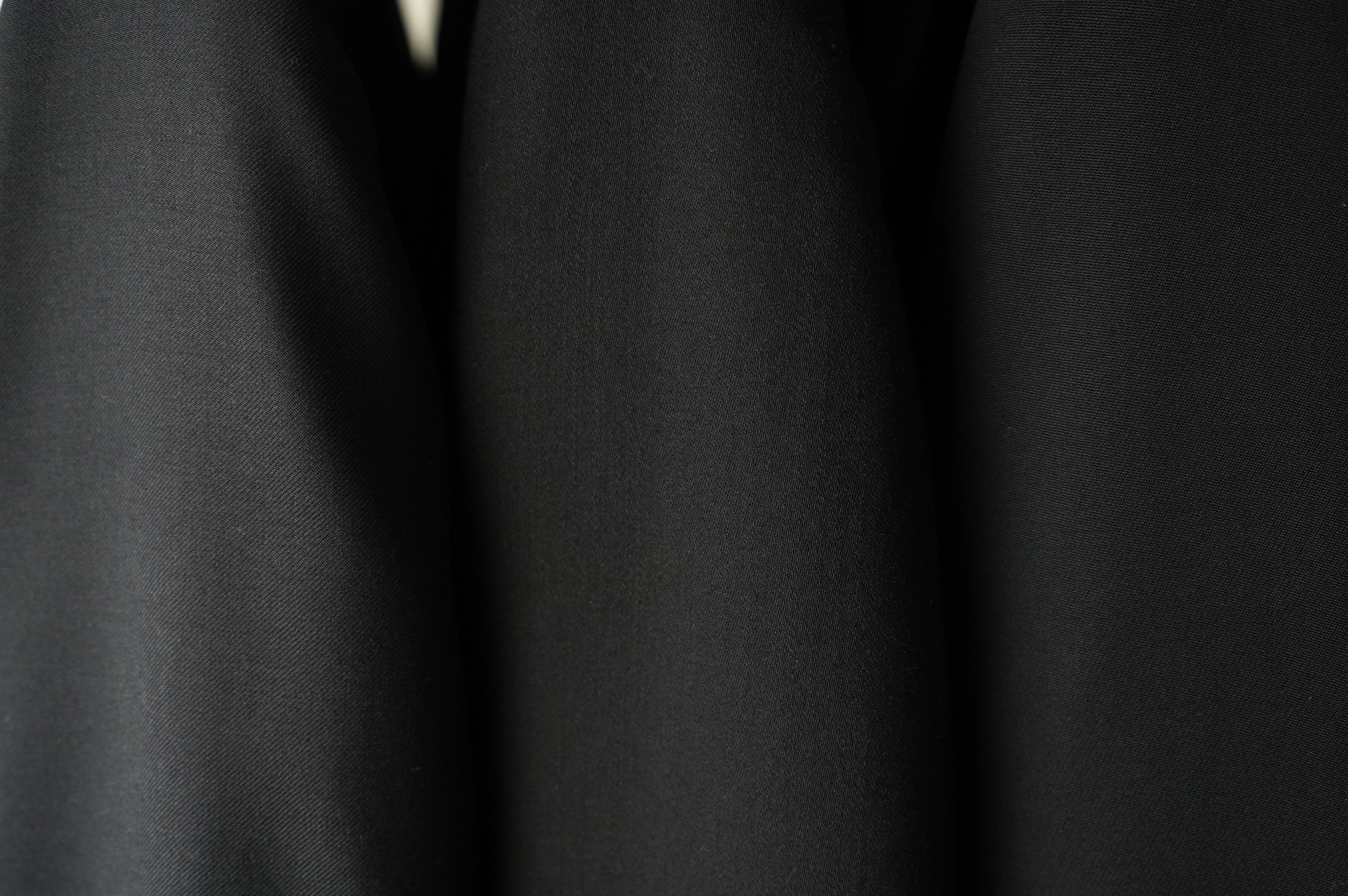 TF × illbe black suit order exhibition #day 3