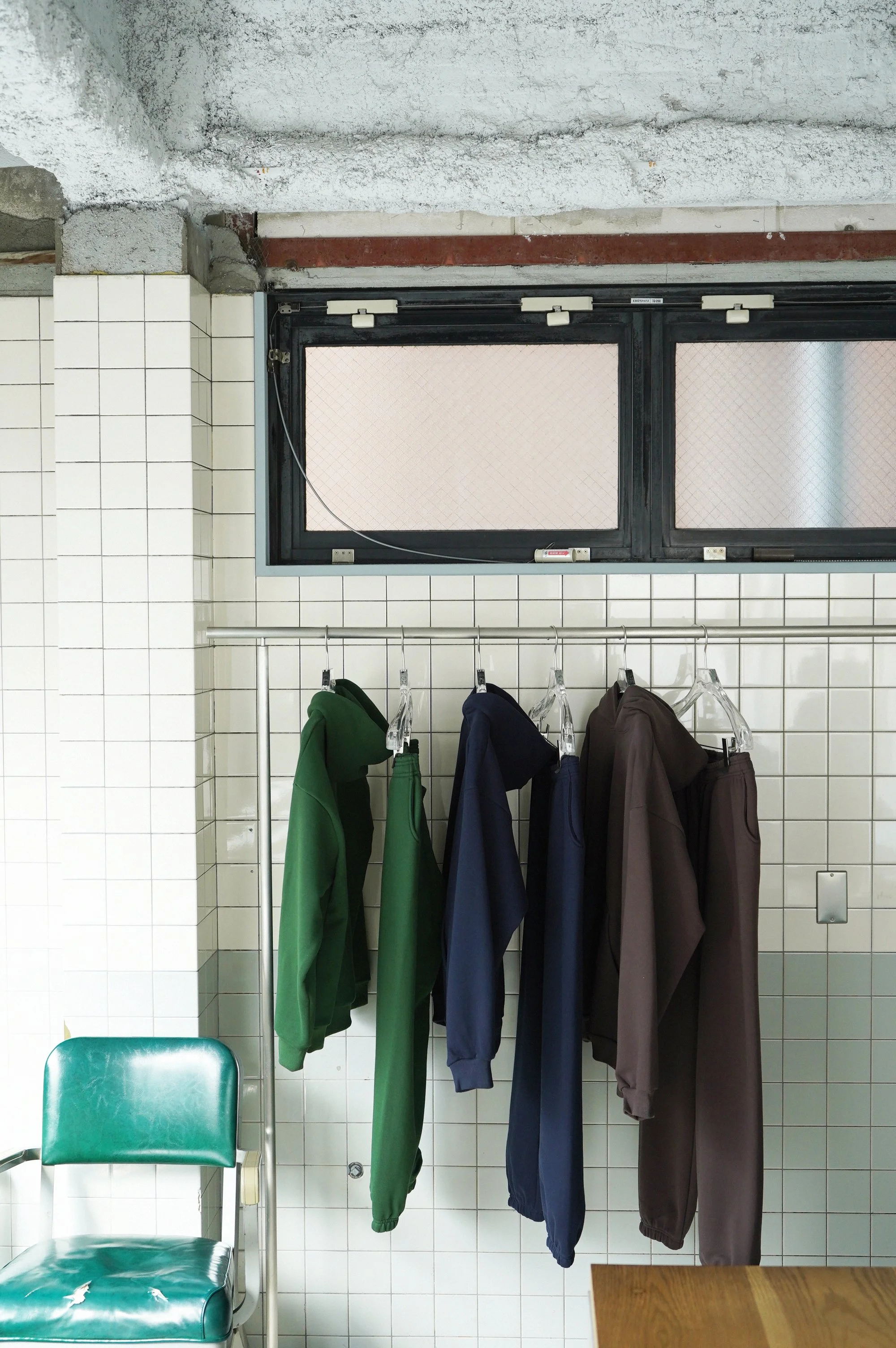 coupronde - sweat collection -