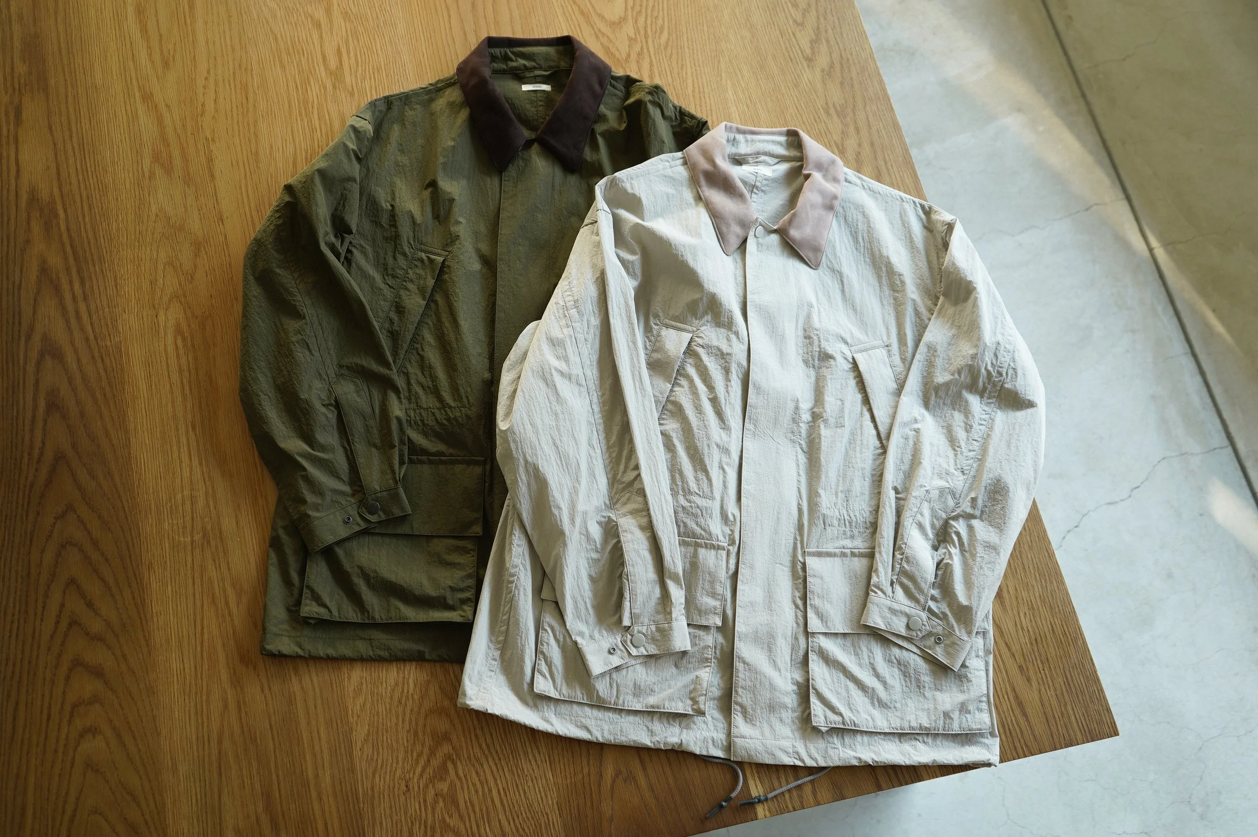 awasa Spring Summer 2025 Menswear and Womenswear Collections 2nd