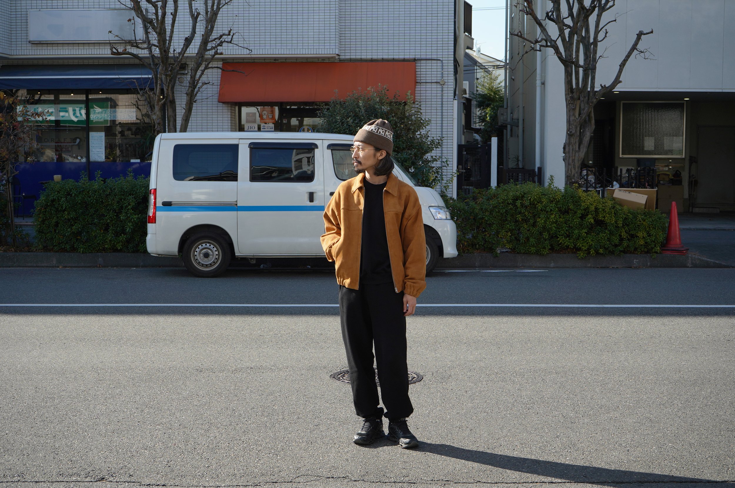 AURALEEのブルゾン — TF Blog AURALEEのブルゾン — TF Blog