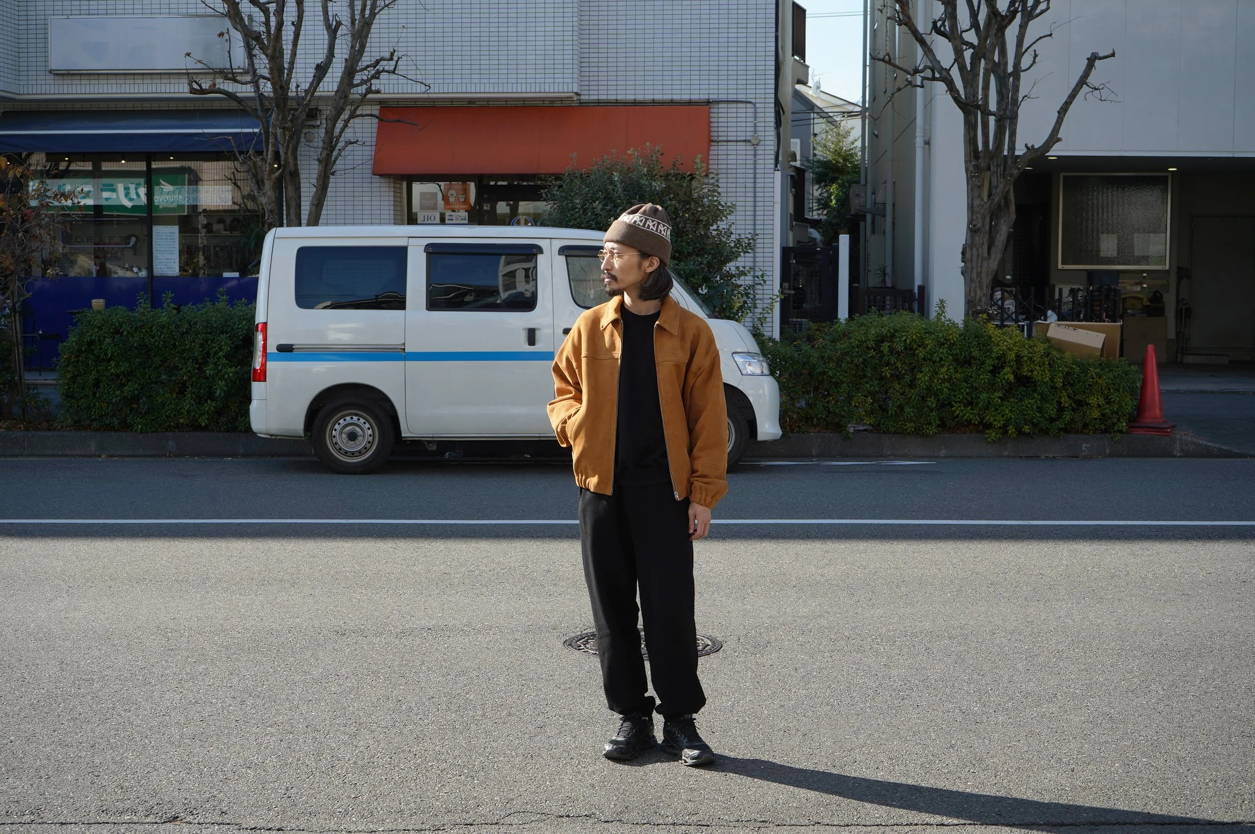 17aw AURALEE オーラリー　ブルゾン　サイズ3 名作 名作 17AW AURALEE オーラリー ガンクラブチェックブルゾン 3