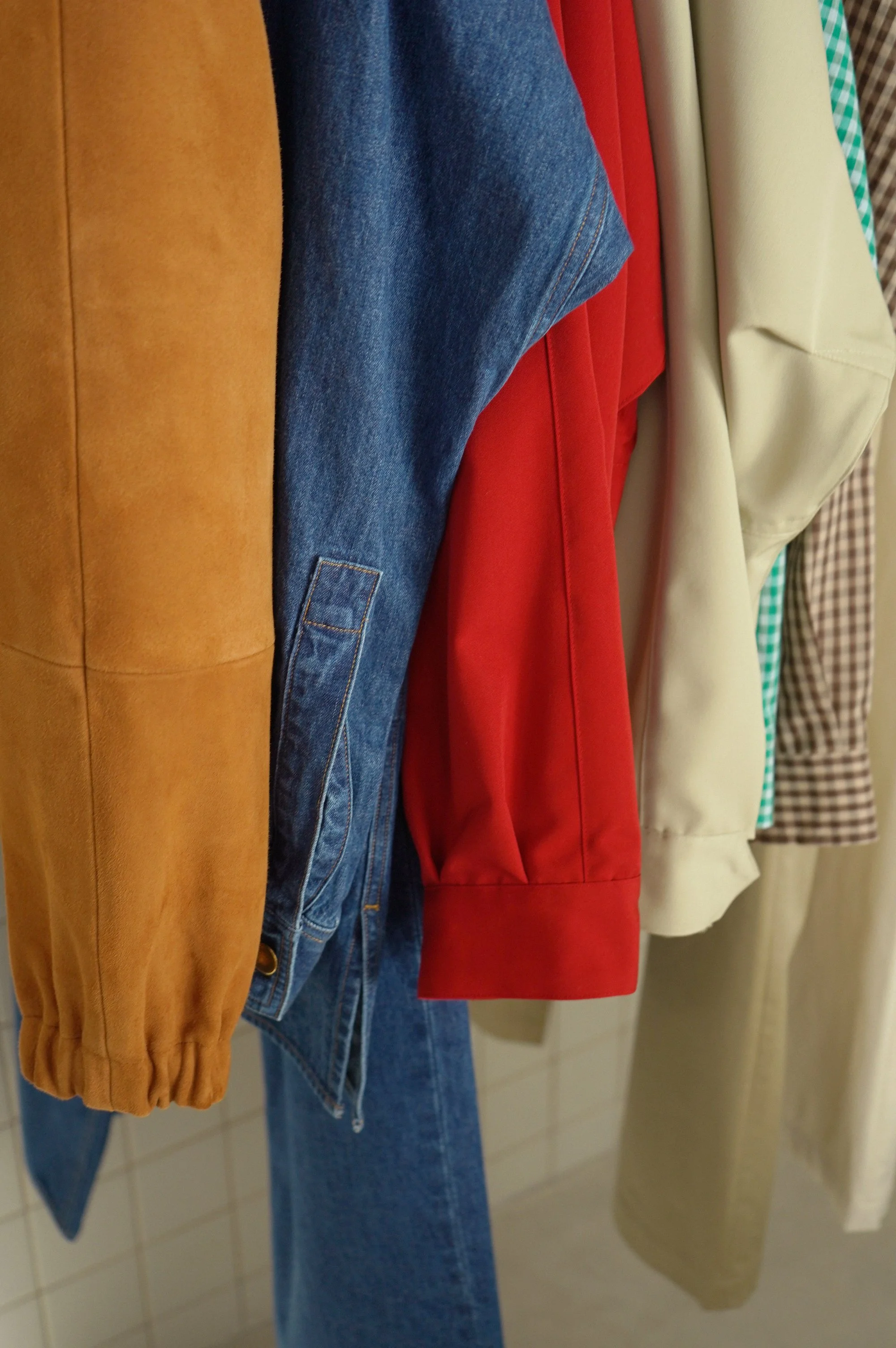 AURALEEのブルゾン