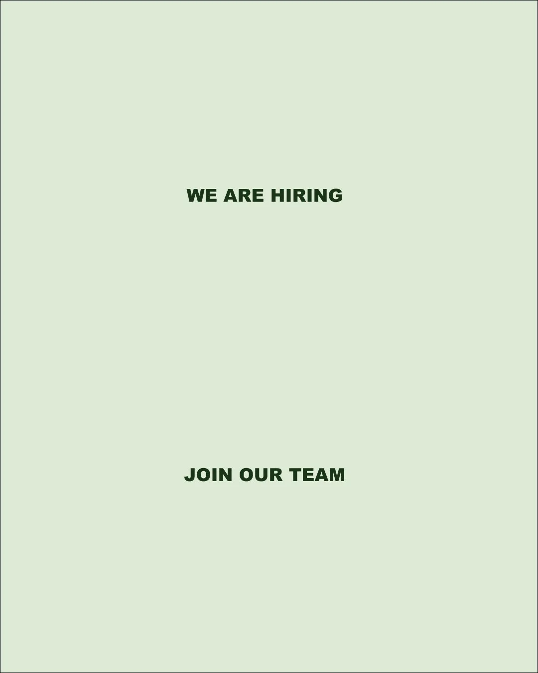RECRUIT