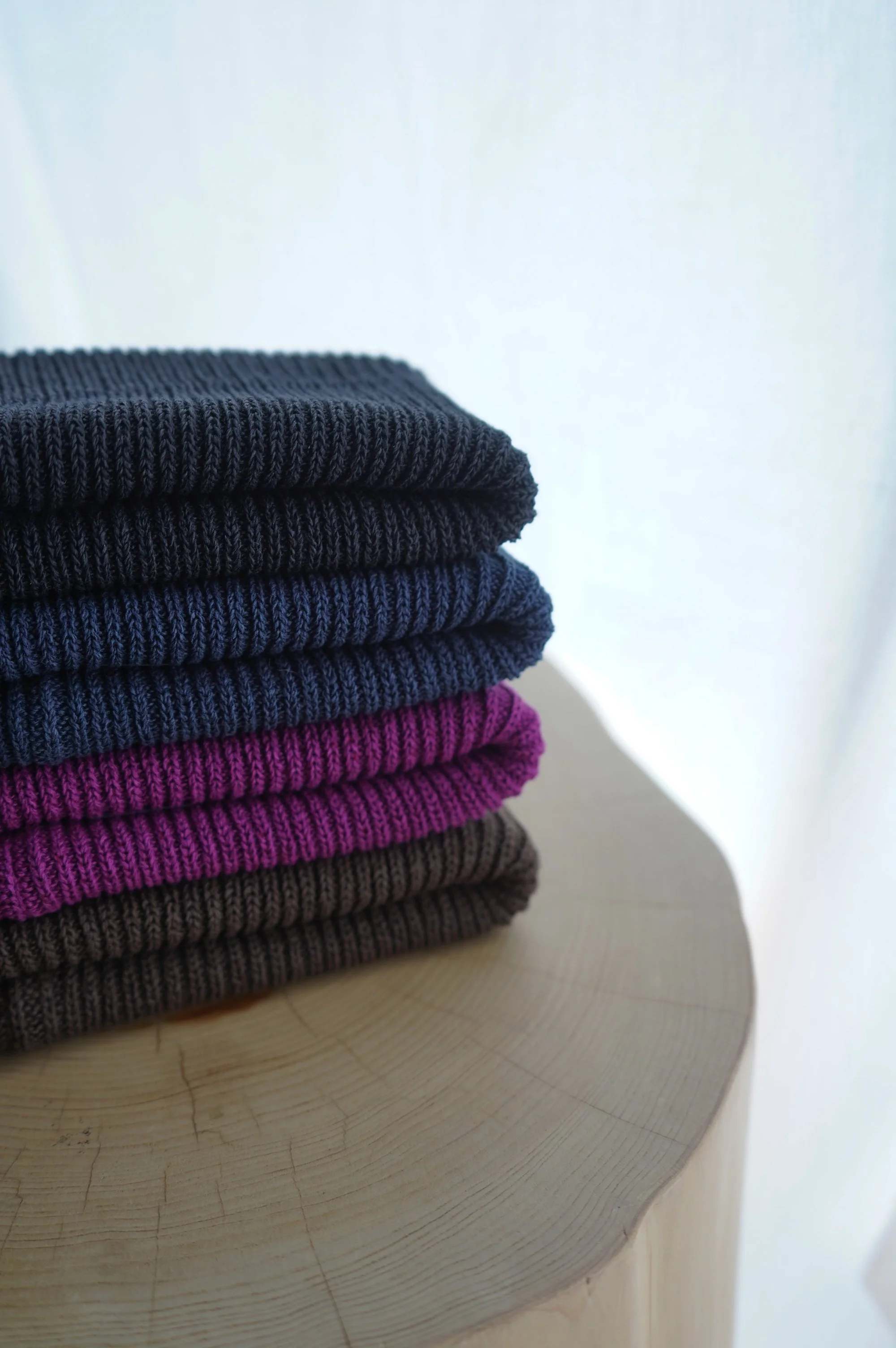 COMESANDGOES 和紙 flap head band