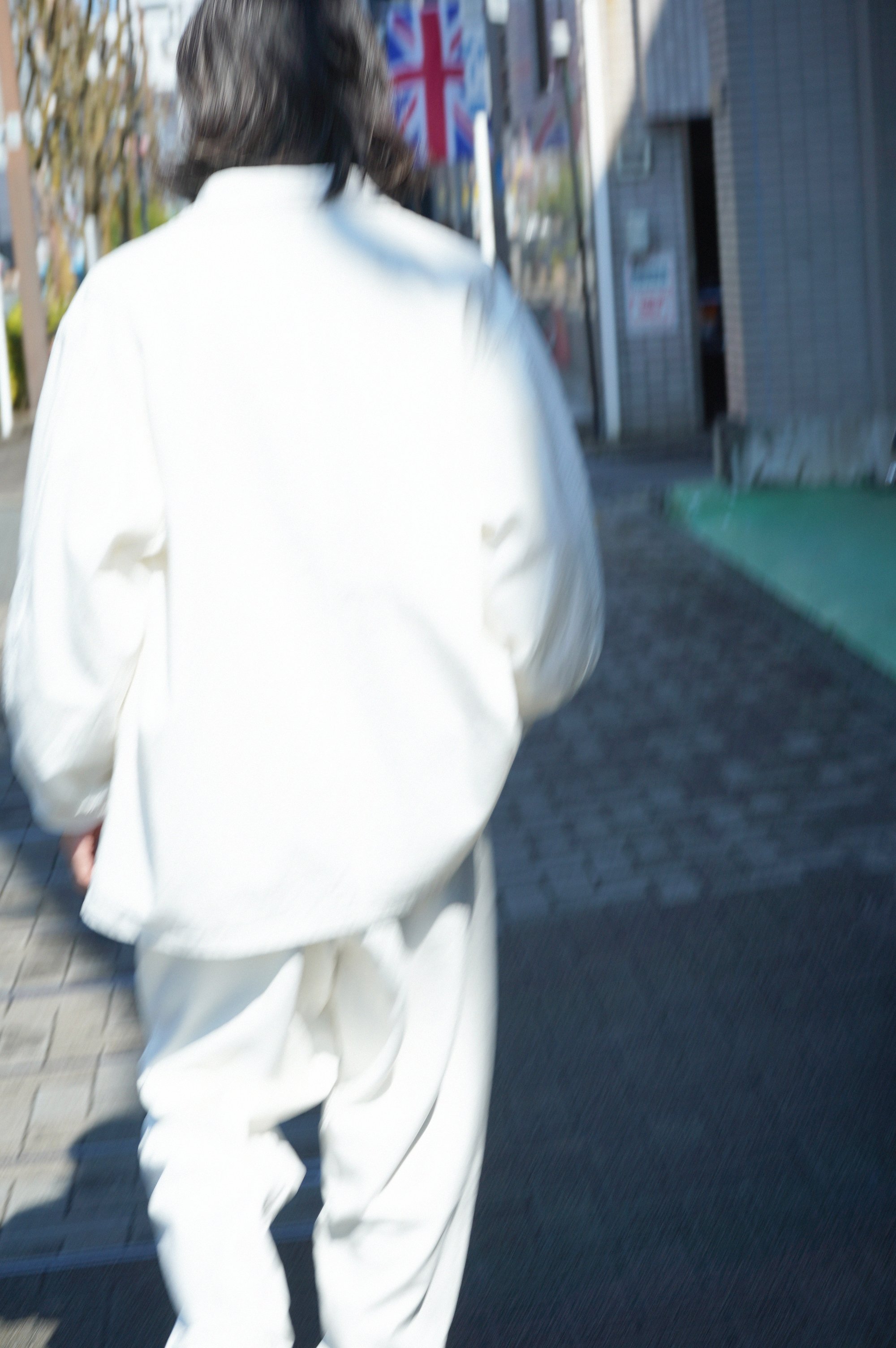 日曜日スタイリング